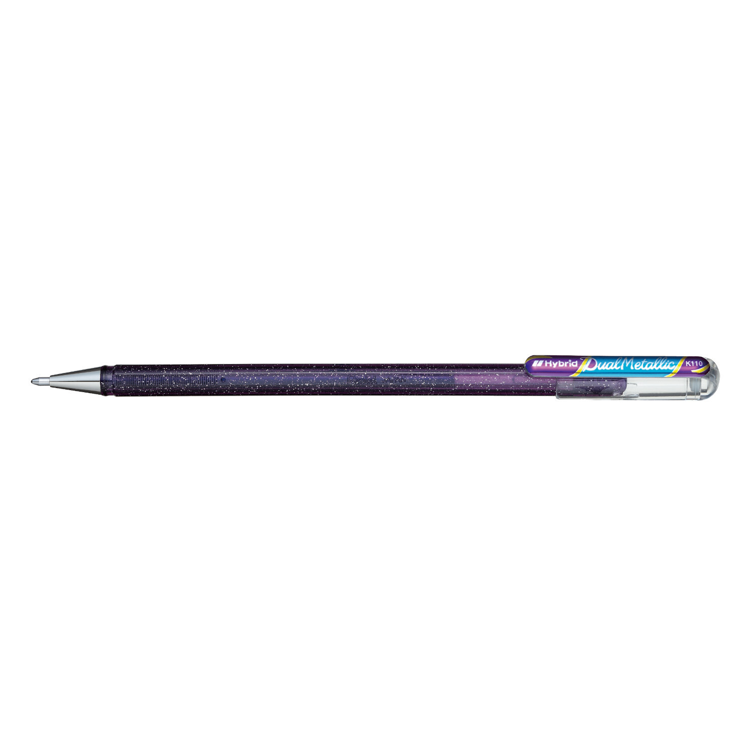 Gelstift Glitzer Dual
