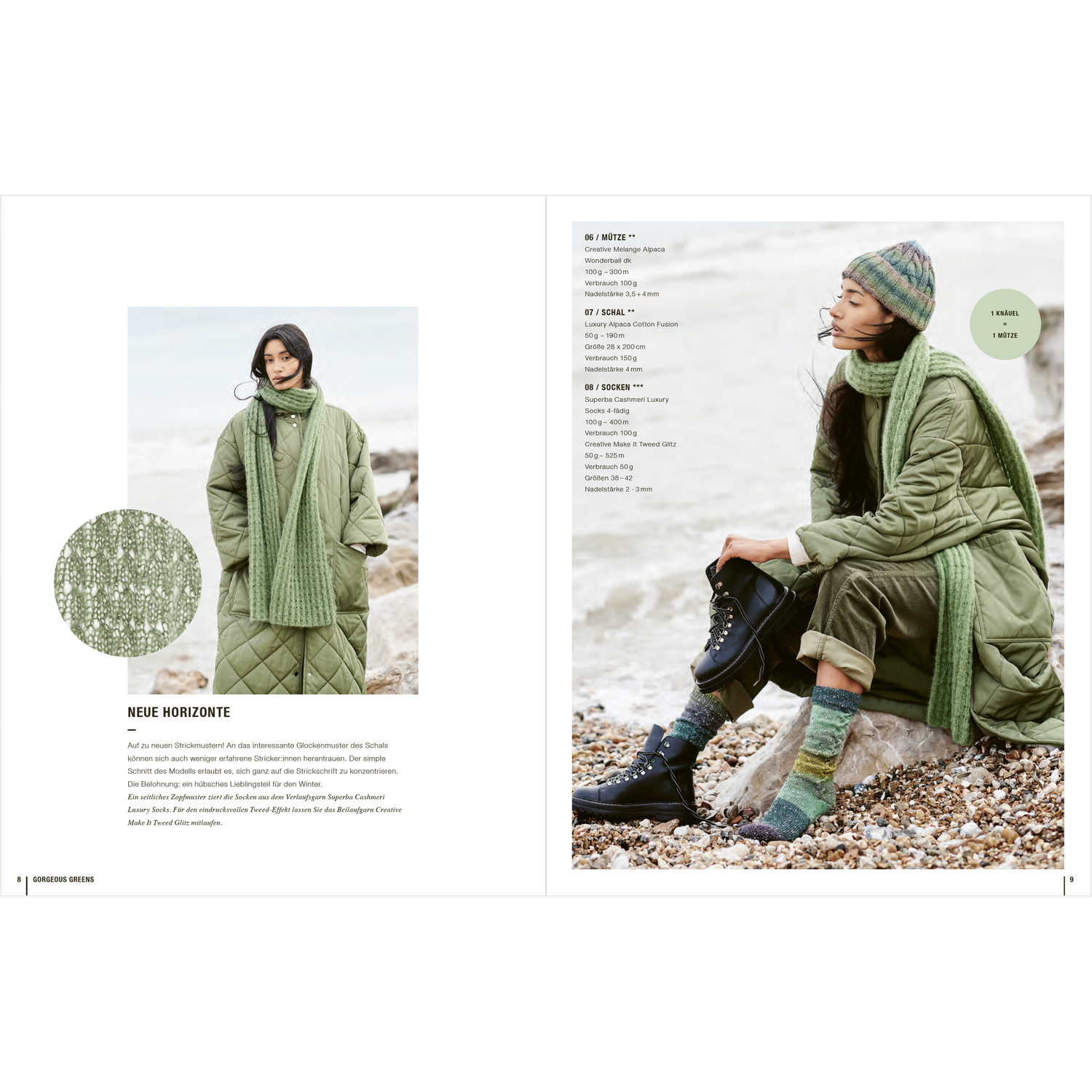 Lovewool No. 21 Herbst-Winter Sprachauswahl deutsch von Rico Design Lovewool No. 21 Herbst-Winter Sprachauswahl deutsch von Rico Design