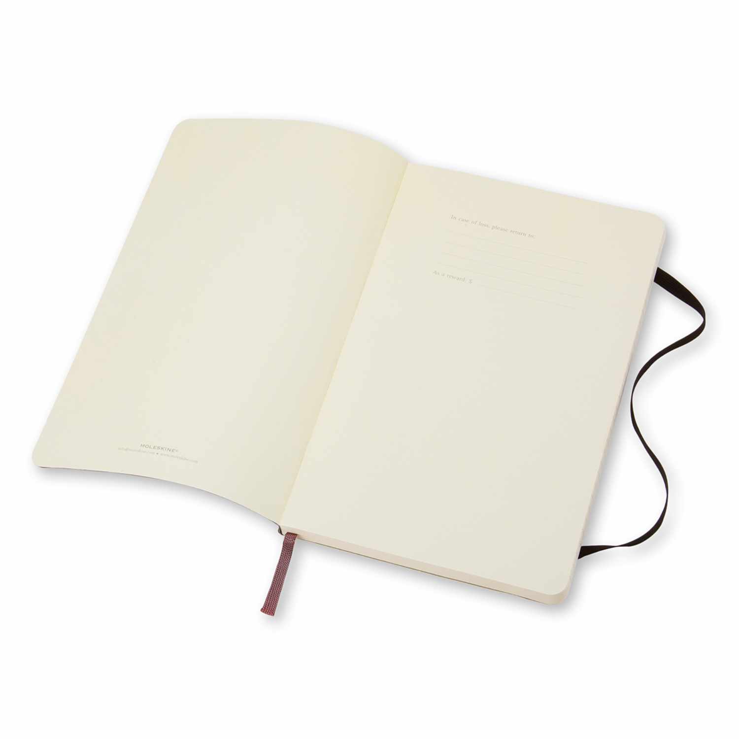 Notizbuch liniert Soft Cover A5 Notizbuch liniert Soft Cover A5
