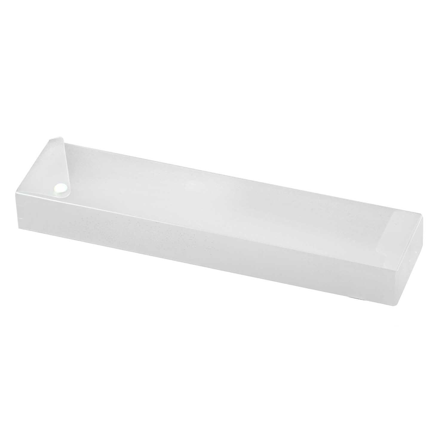 Pinselbox mit Belüftungslöchern 36x8x4cm