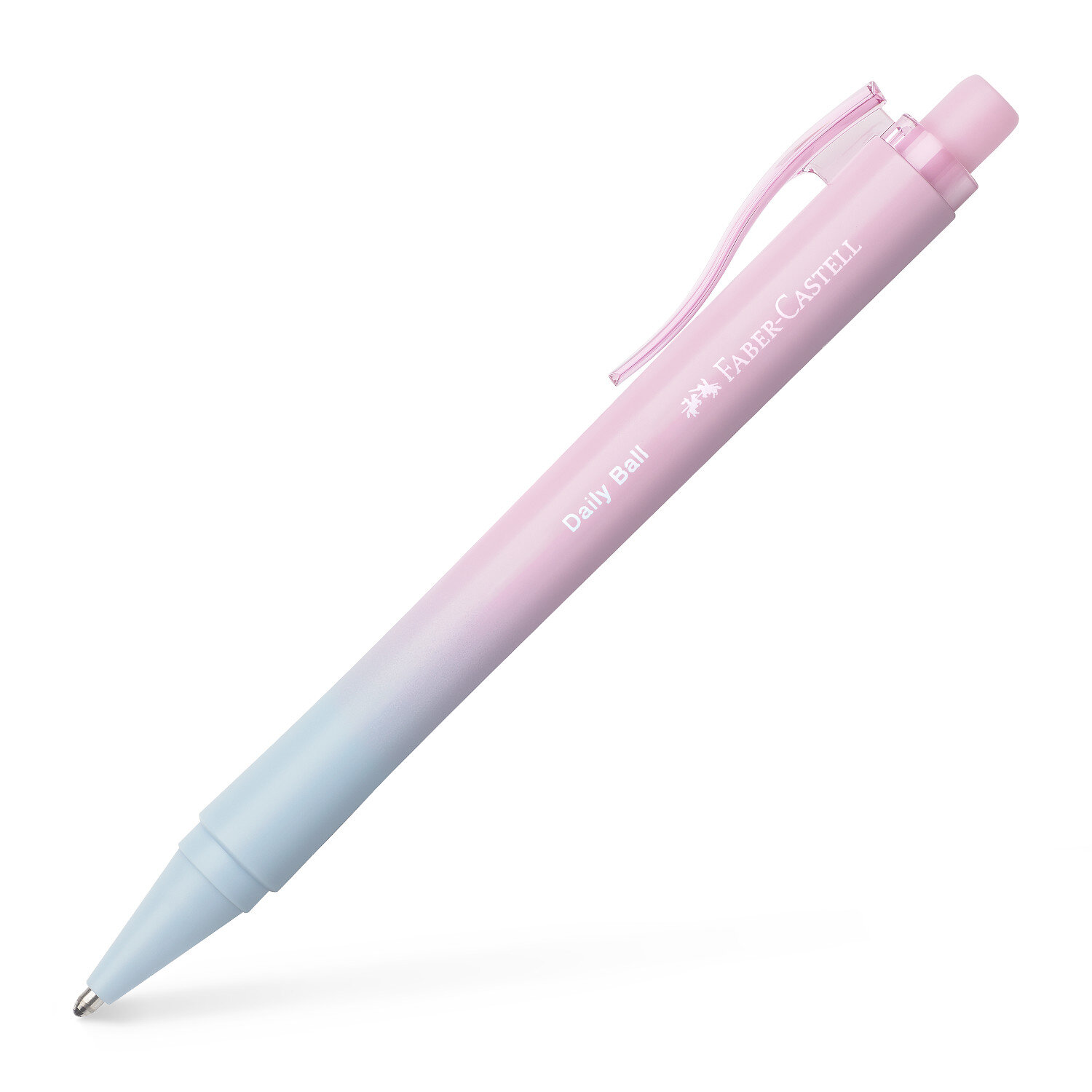 Kugelschreiber Daily Ball Farbe Blushing Sky von Faber-Castell 