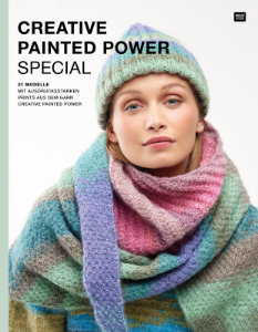 Titelbild von Creative Painted Power Special Titelbild von Creative Painted Power Special