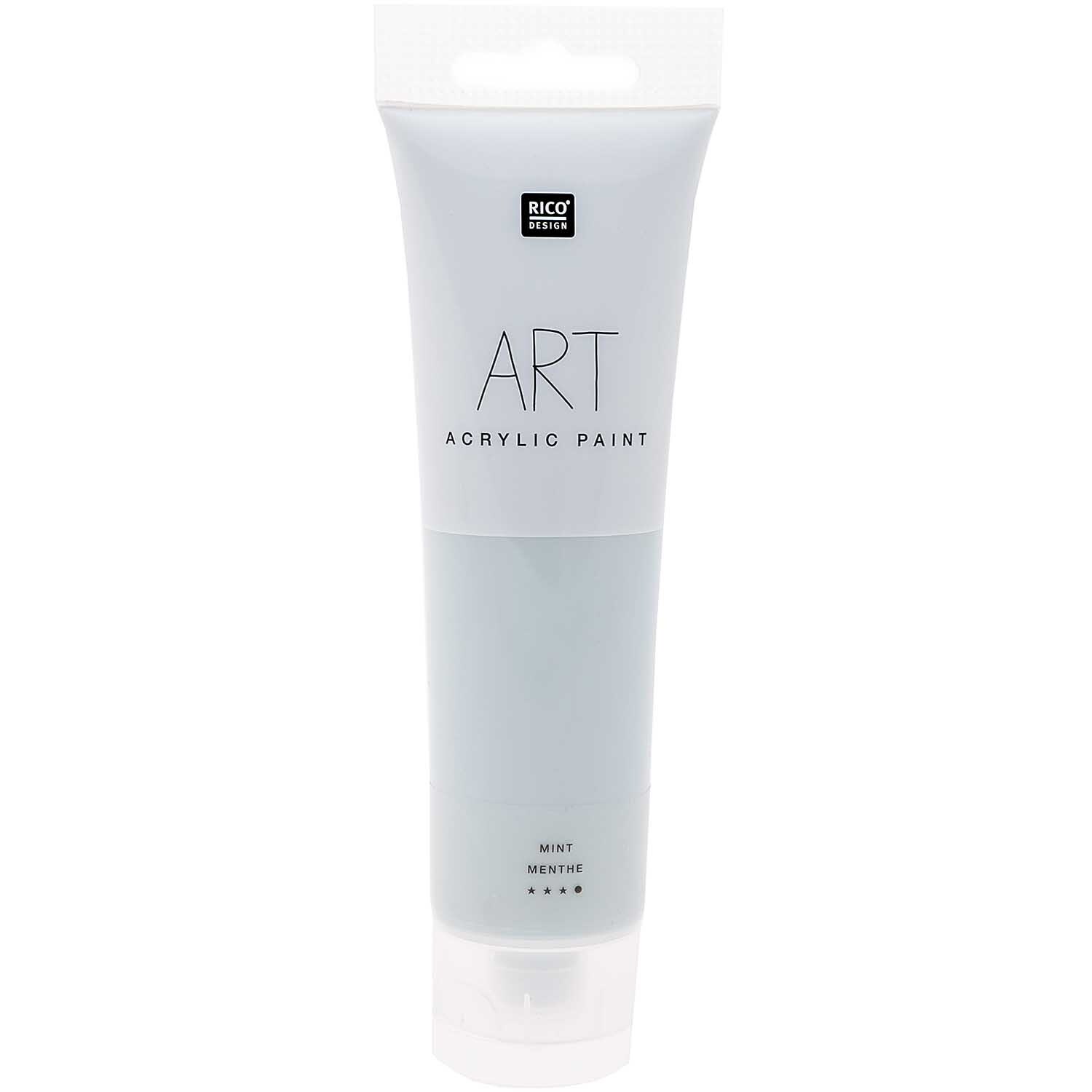 Rico Design ART Künstler Acrylfarbe 100ml Mint
