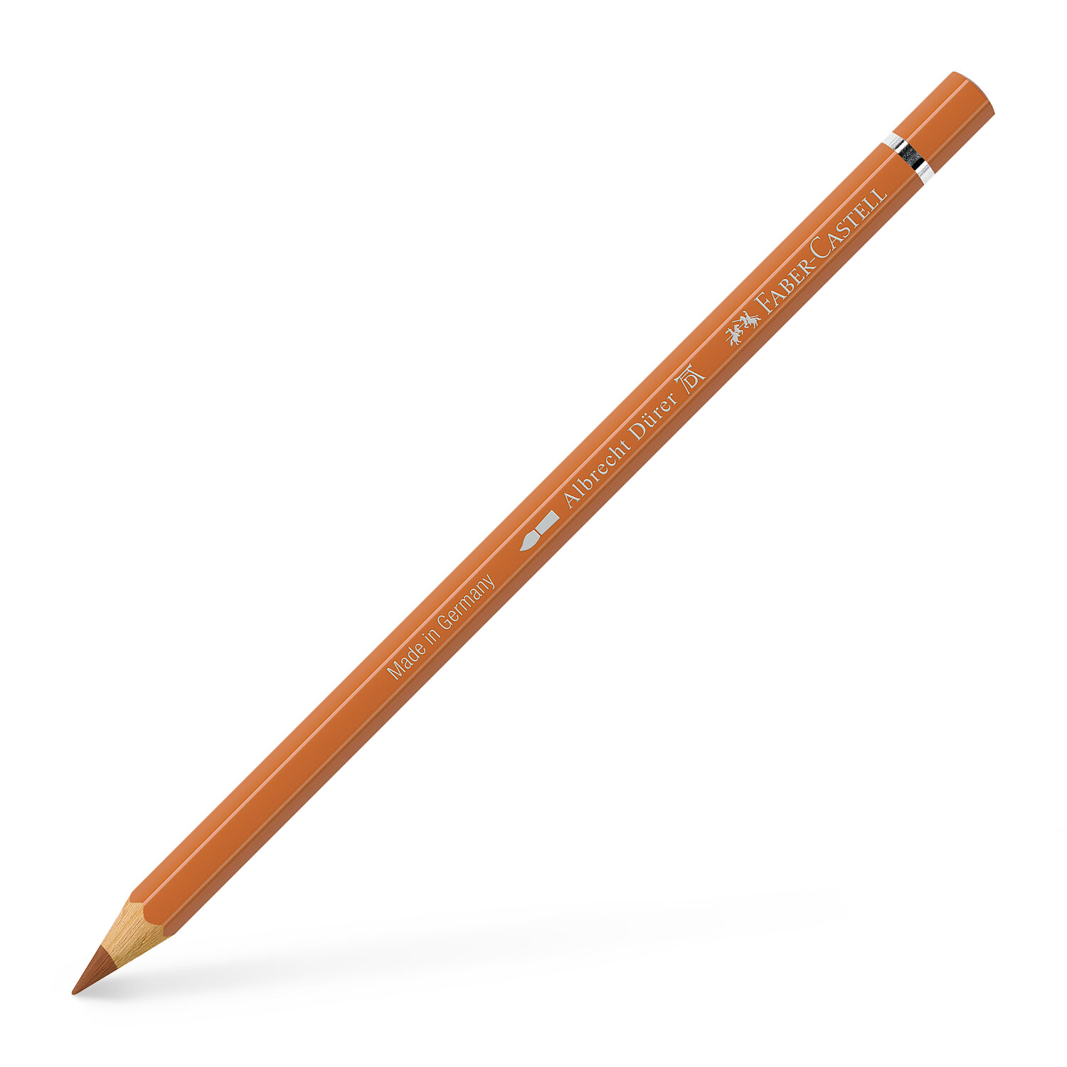Faber Castell Albrecht Dürer Aquarellstift Ocker gebrannt