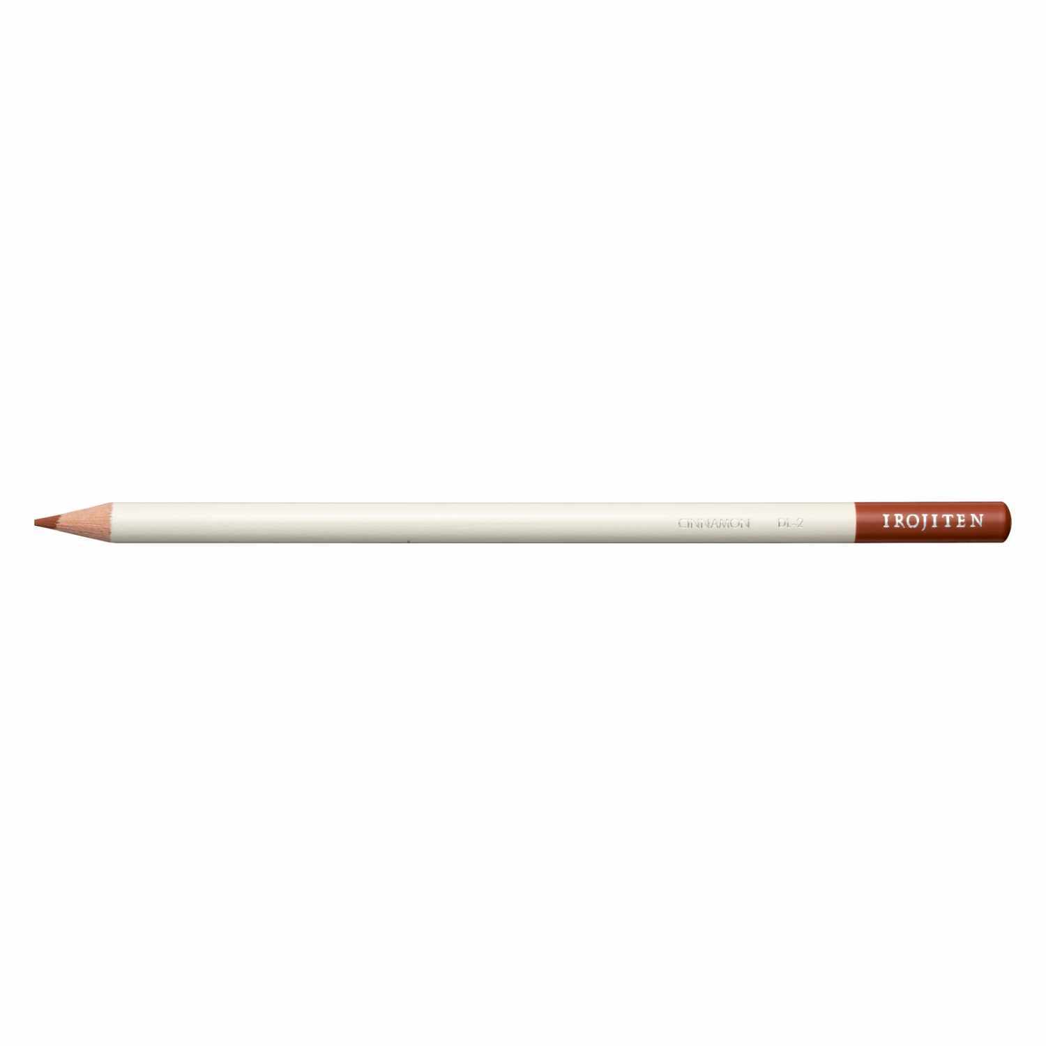 Tombow IROJITEN Farbstift Cinnamon
