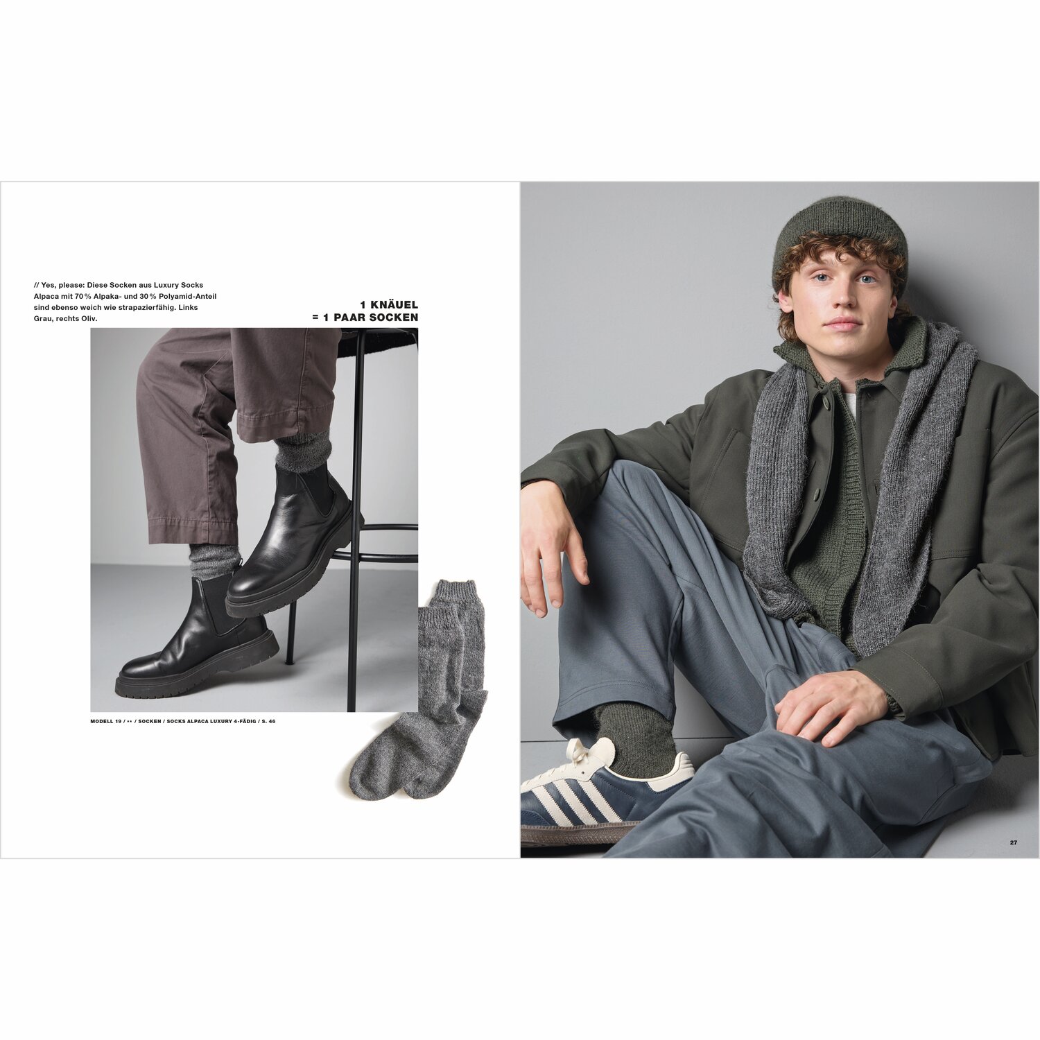 Made by Me Men No. 3 Sprachauswahl deutsch von Rico Design Made by Me Men No. 3 Sprachauswahl deutsch von Rico Design
