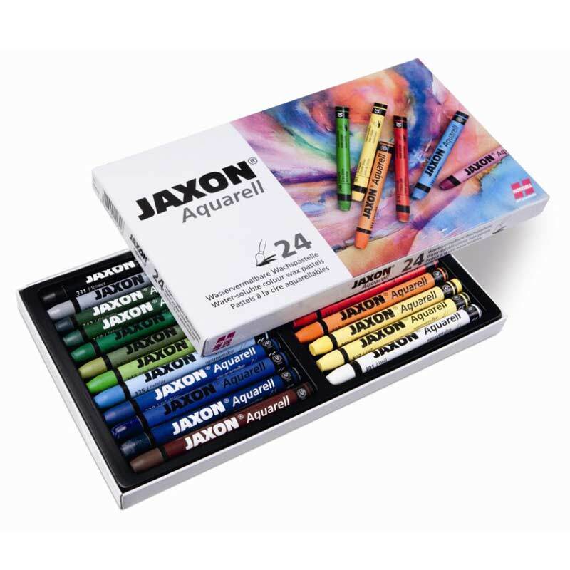 Aquarellkreide