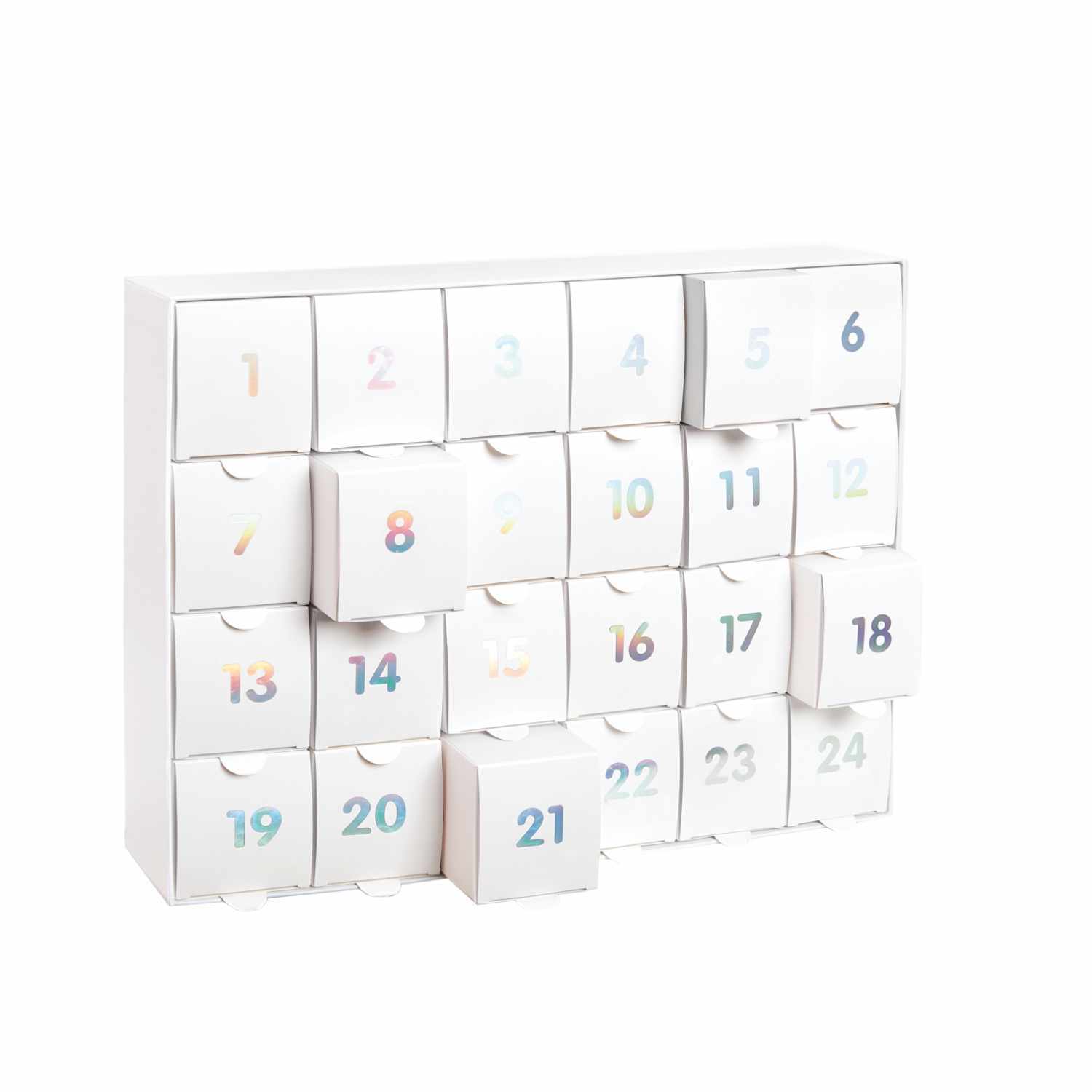 Ricorumi DIY Adventskalender Ricorumi DIY Adventskalender