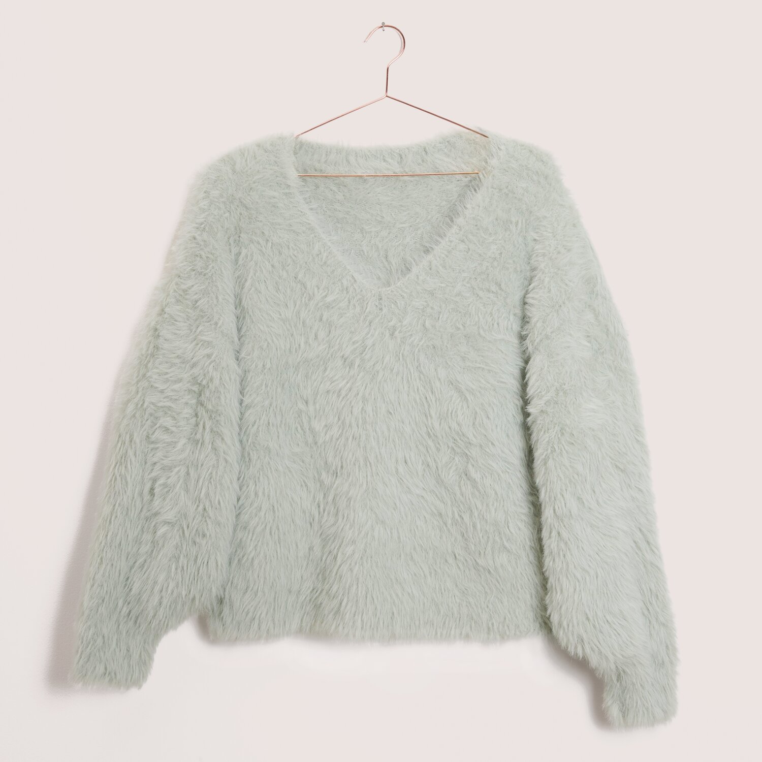 Creative Fur 100g 130m Farbe Aqua von Rico Design