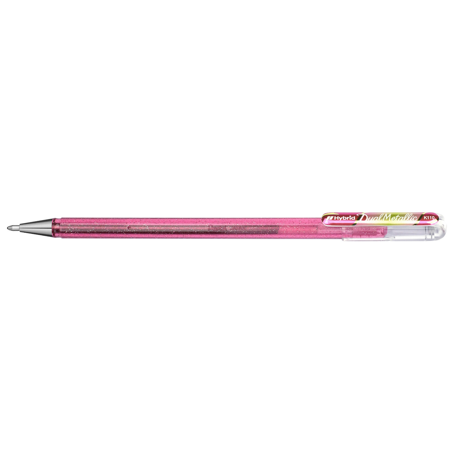 Gelstift Glitzer Dual