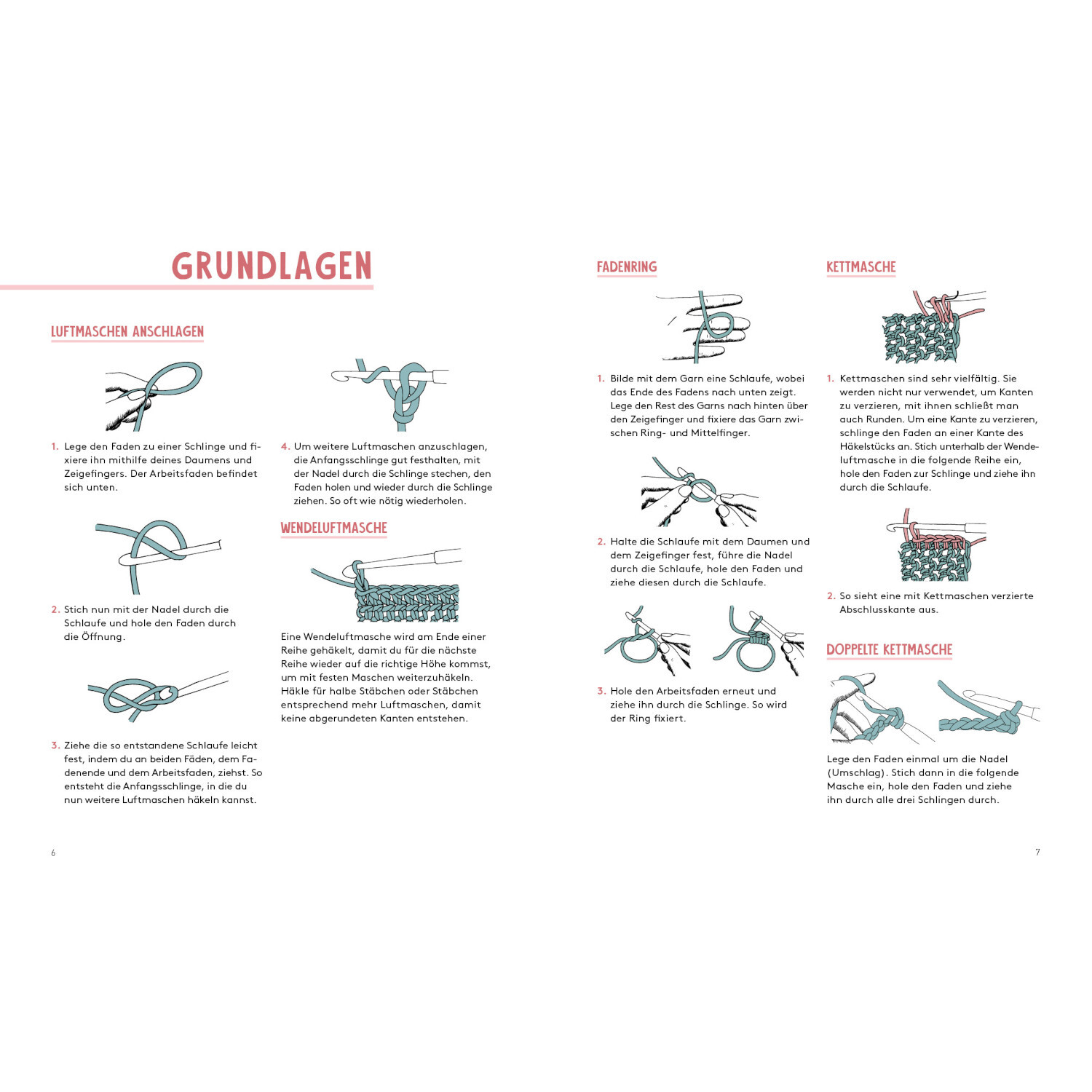 Hej. Mit Rope-Garn häkeln von Edition Michael Fischer 