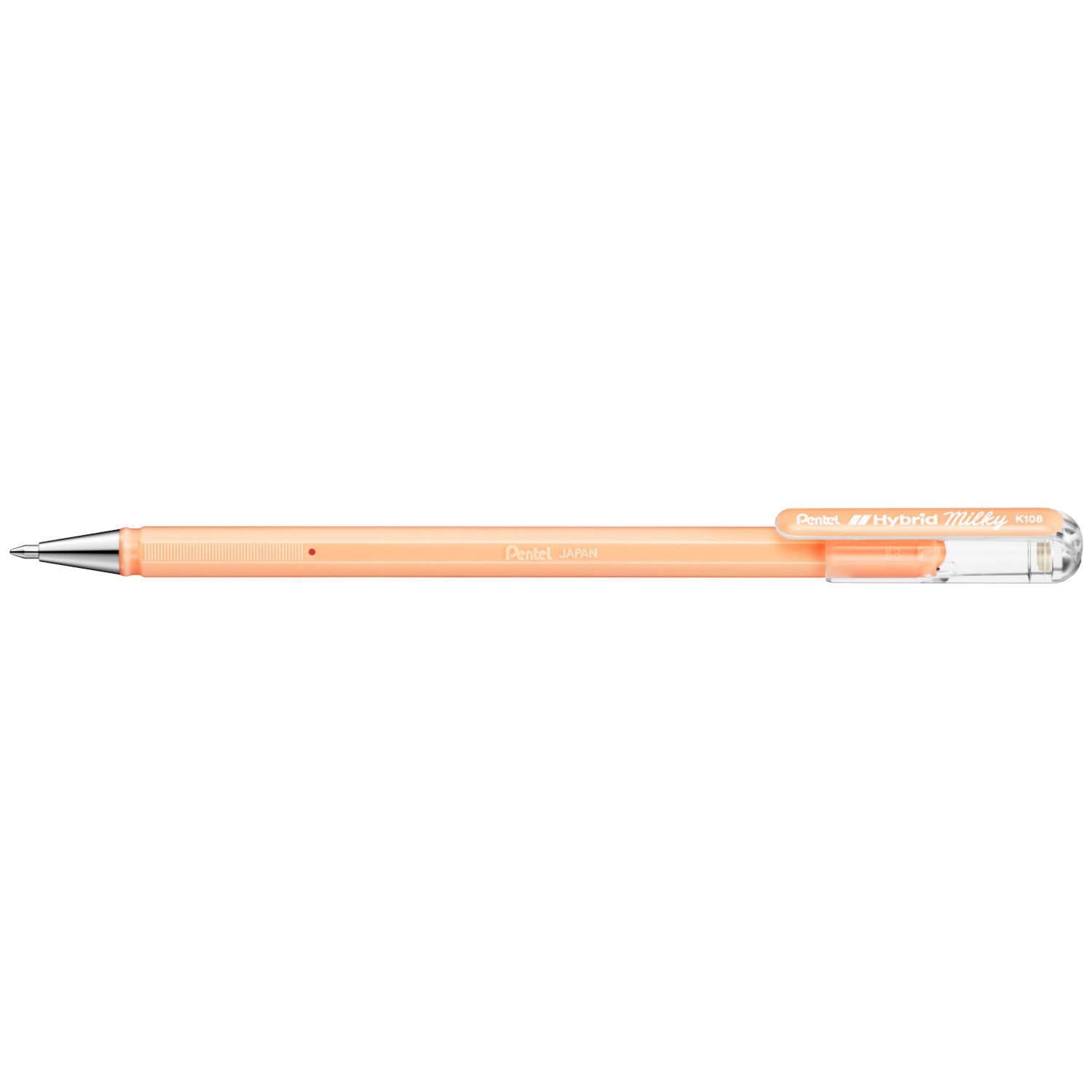 Pastellorange