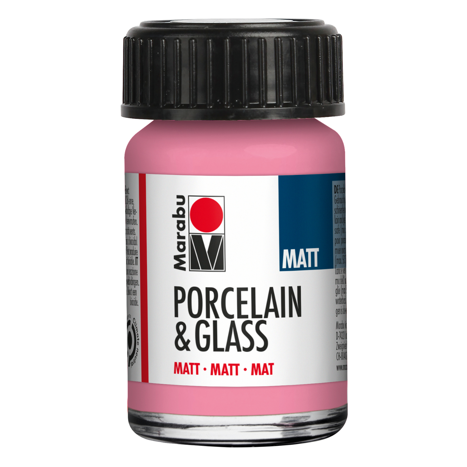 Porcelain & Glass matt