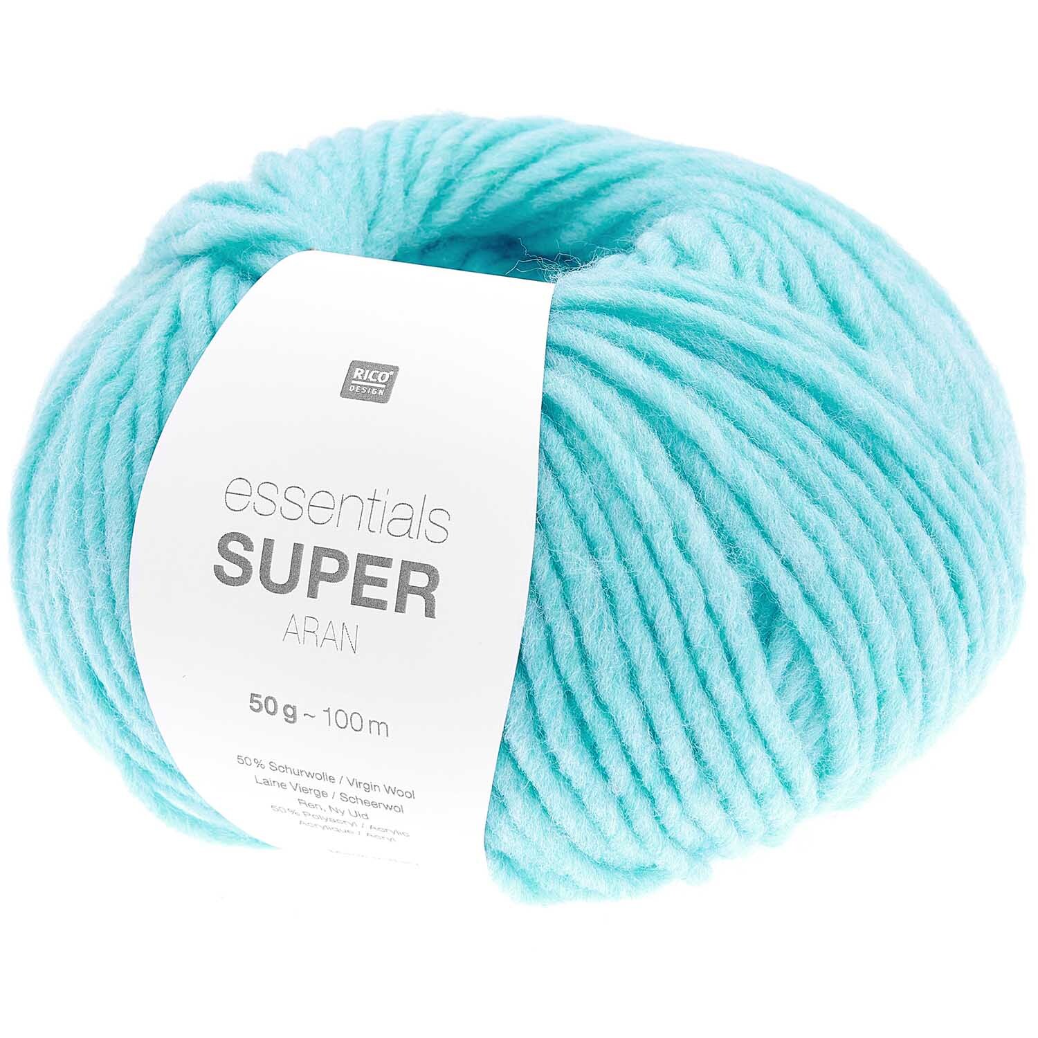 Essentials Super aran Essentials Super aran