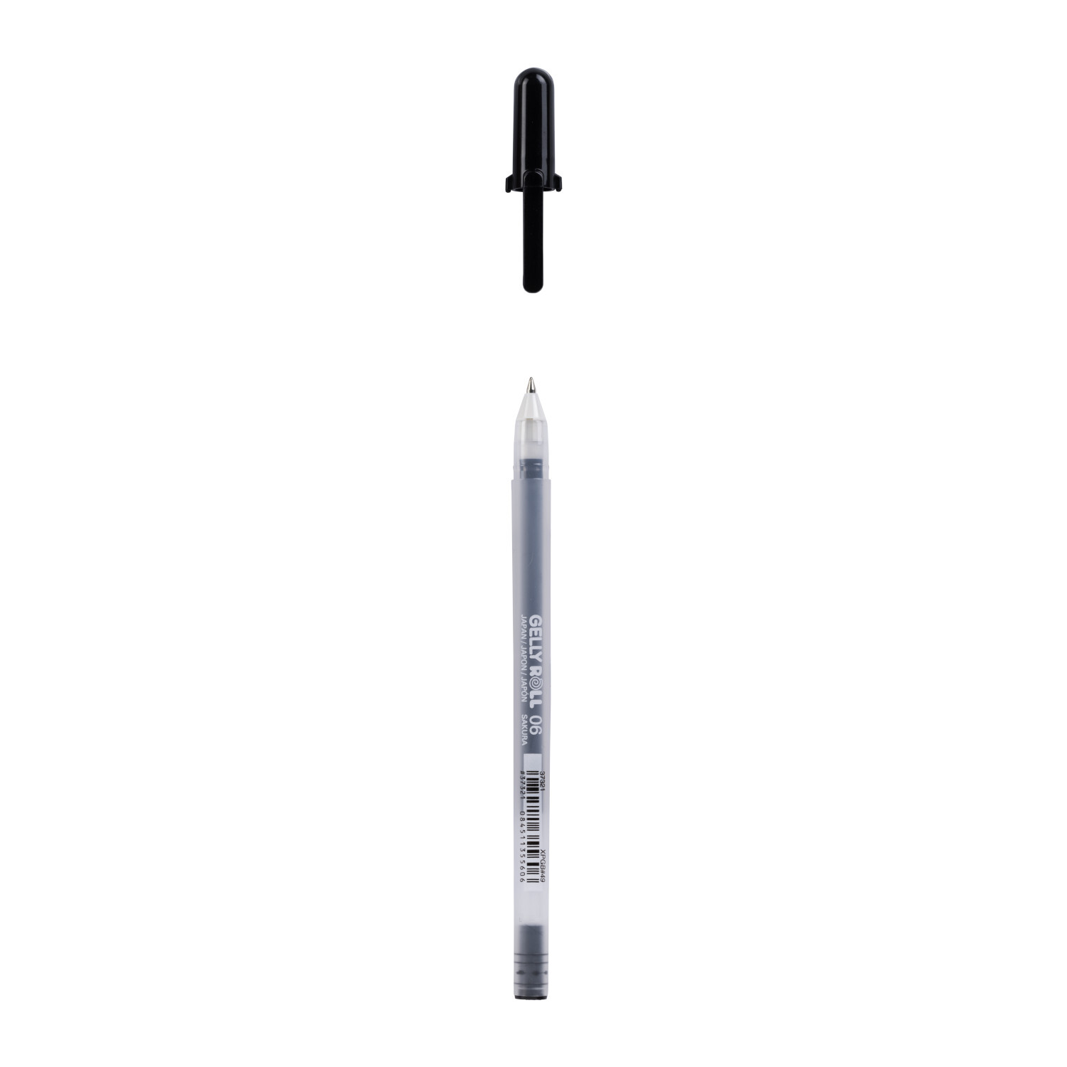 Gelly Roll Basic Gelstift schwarz von Royal Talens