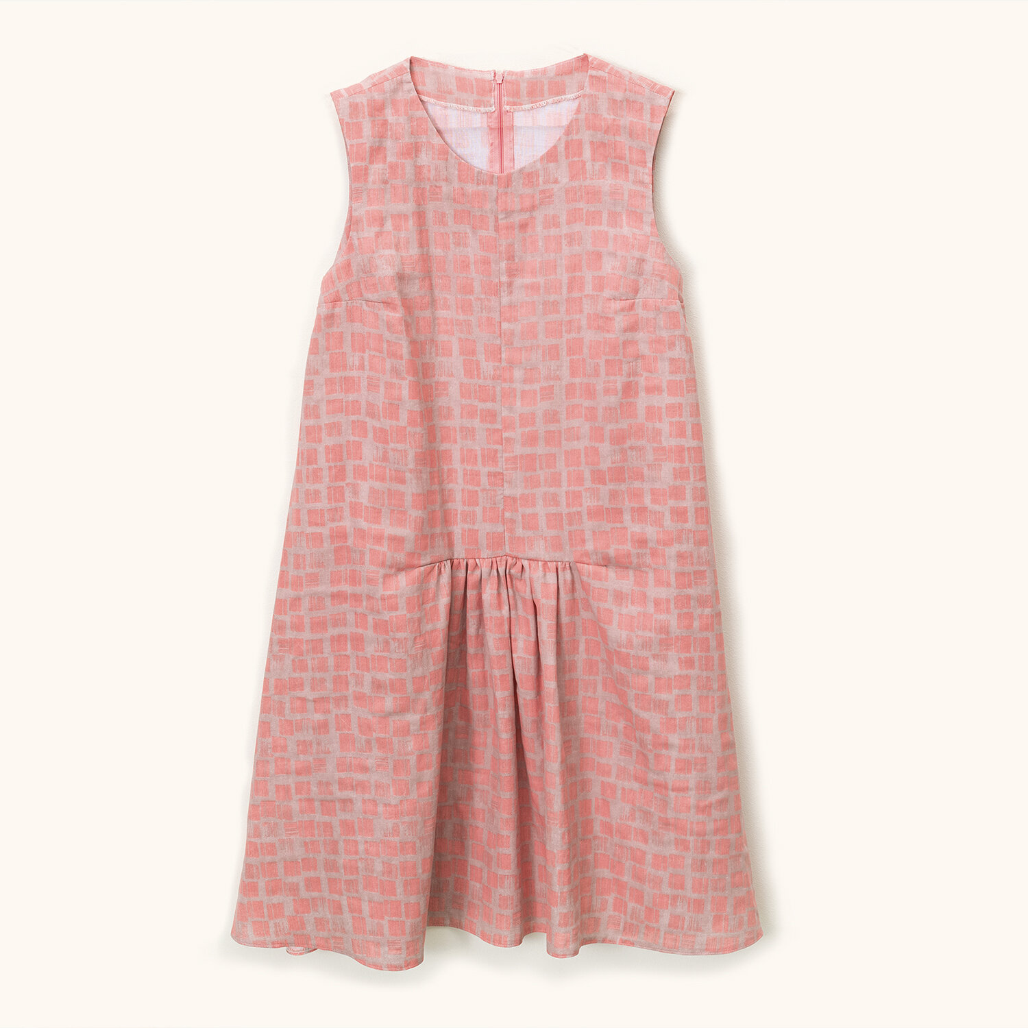 Nähanleitung Sommerkleid von Rico Design