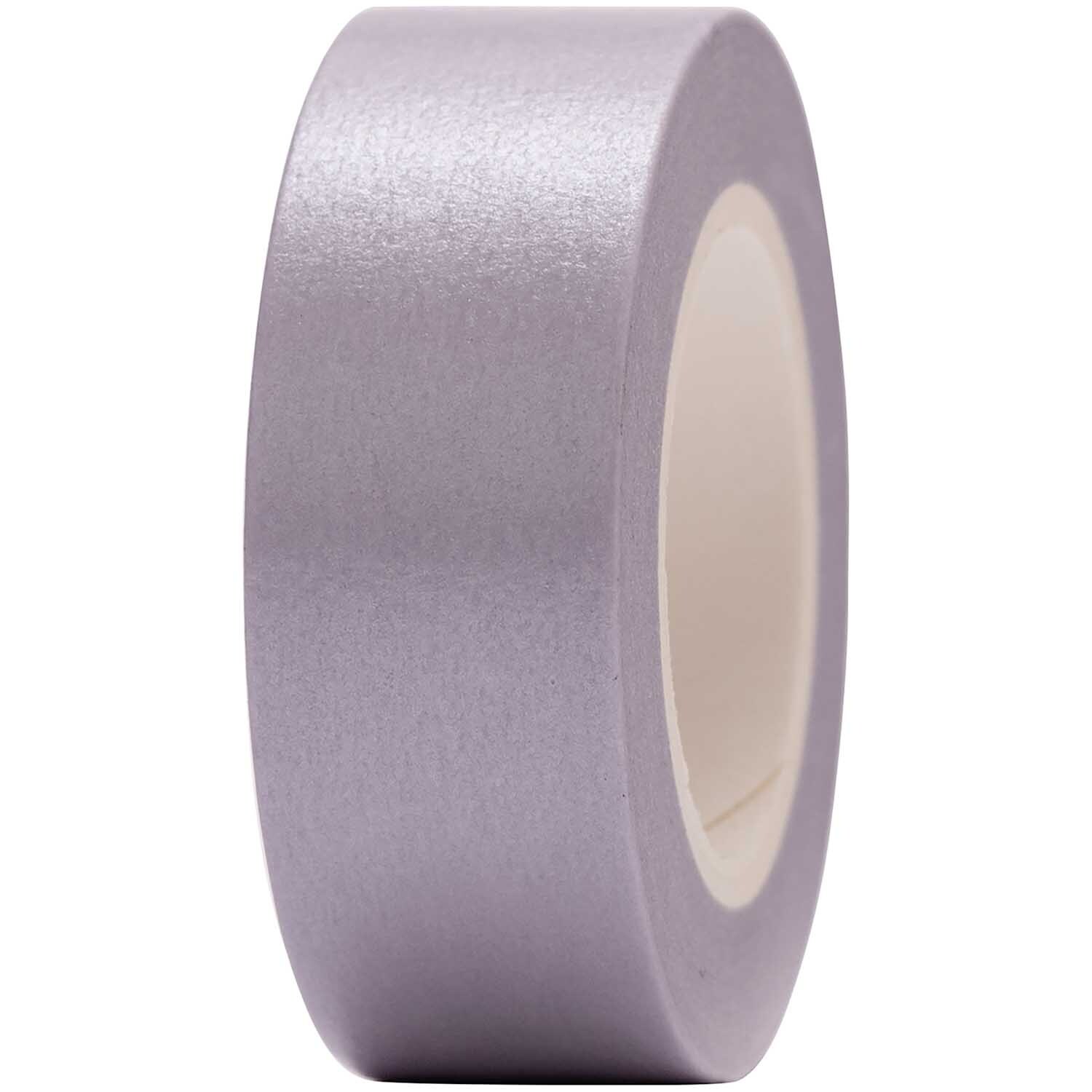 Paper Poetry Tape uni 15mm 10m Farbe Flieder von Rico Design Paper Poetry Tape uni 15mm 10m in Flieder von Rico Design, ideal für kreative Bastelprojekte.