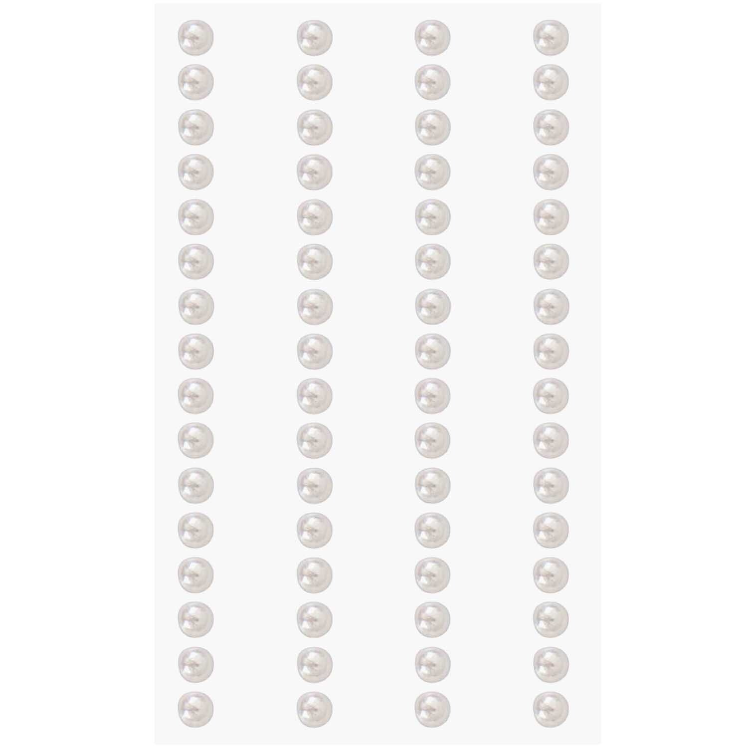 Paper Poetry Perlen-Sticker 5mm