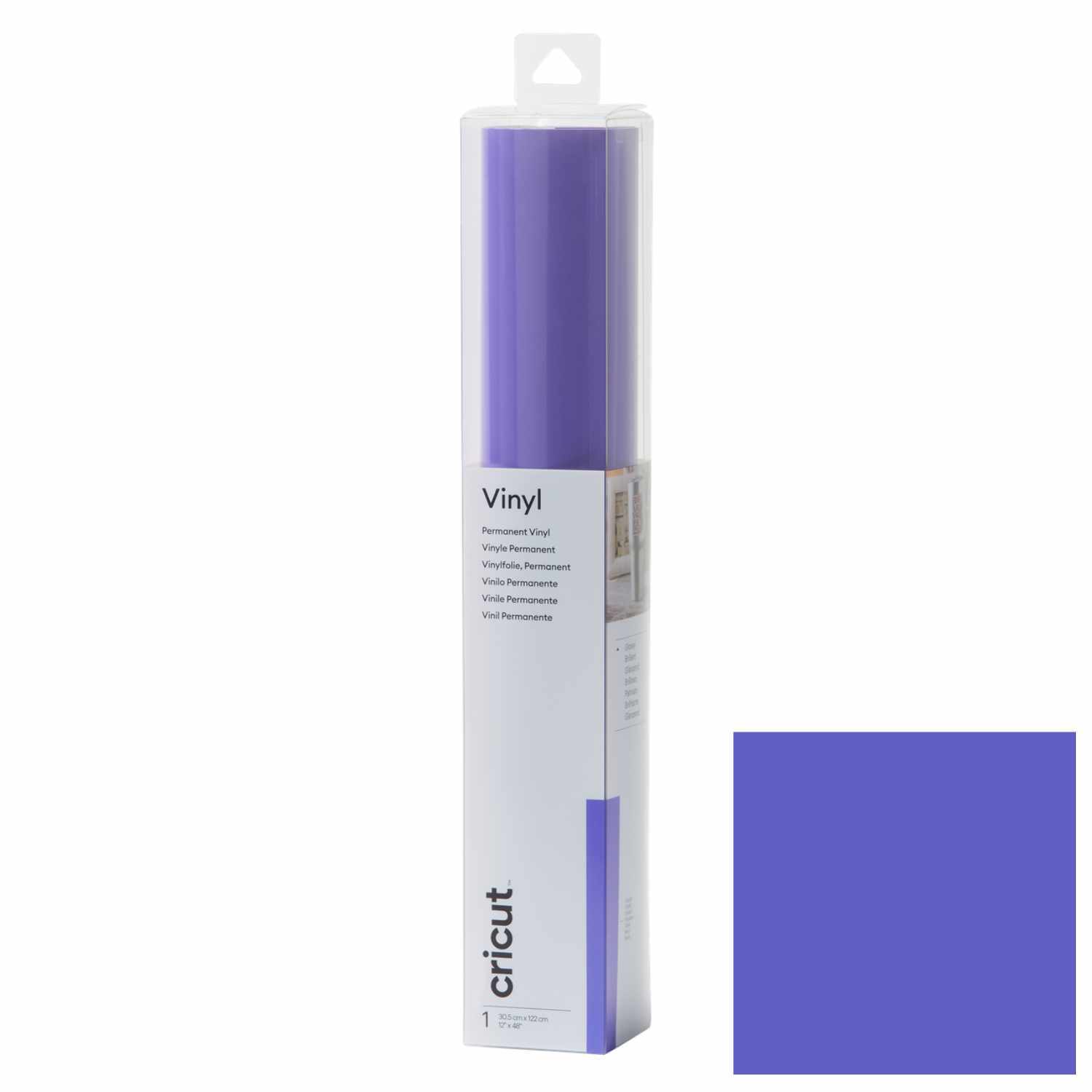 Premium Vinyl Permanent 30,5x122 cm Premium Vinyl Permanent 30,5x122 cm