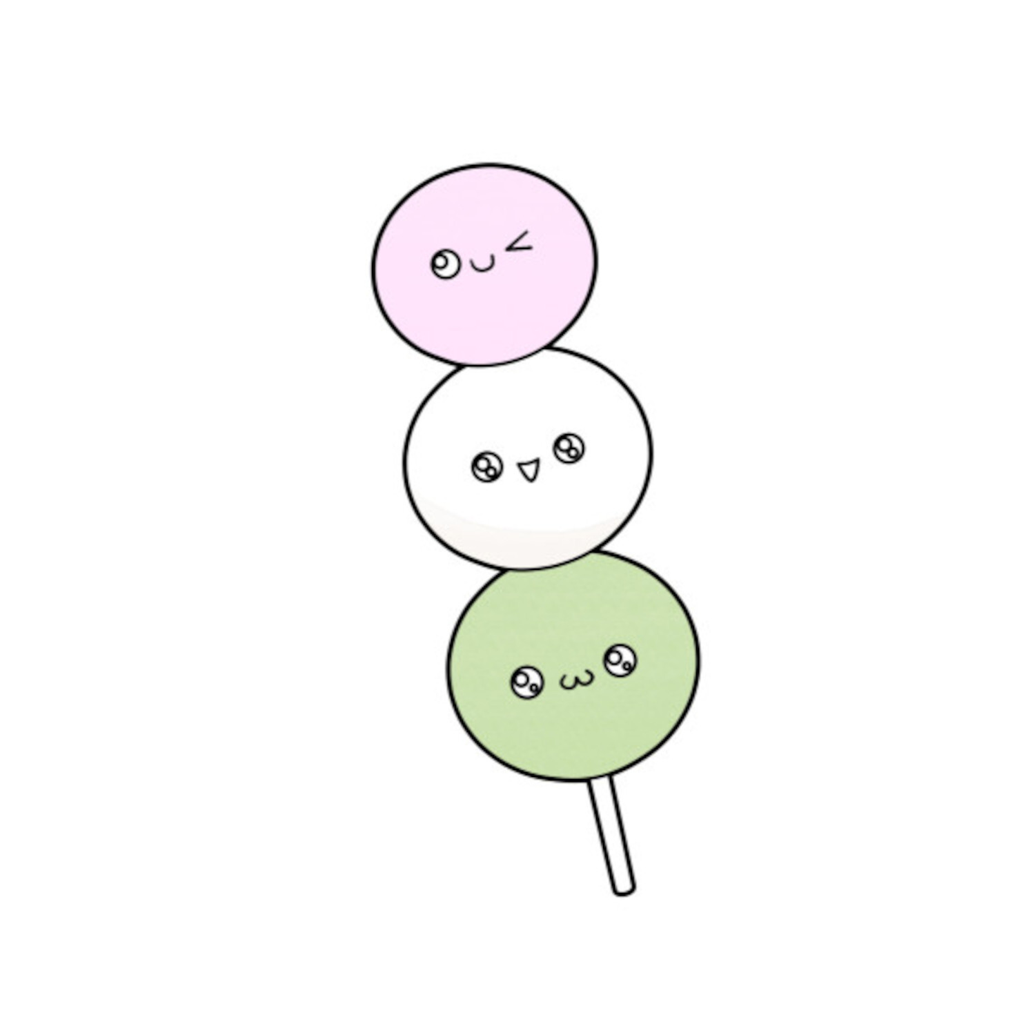 Die Kunst des Zeichnens - 10 Steps - Kawaii von frechverlag