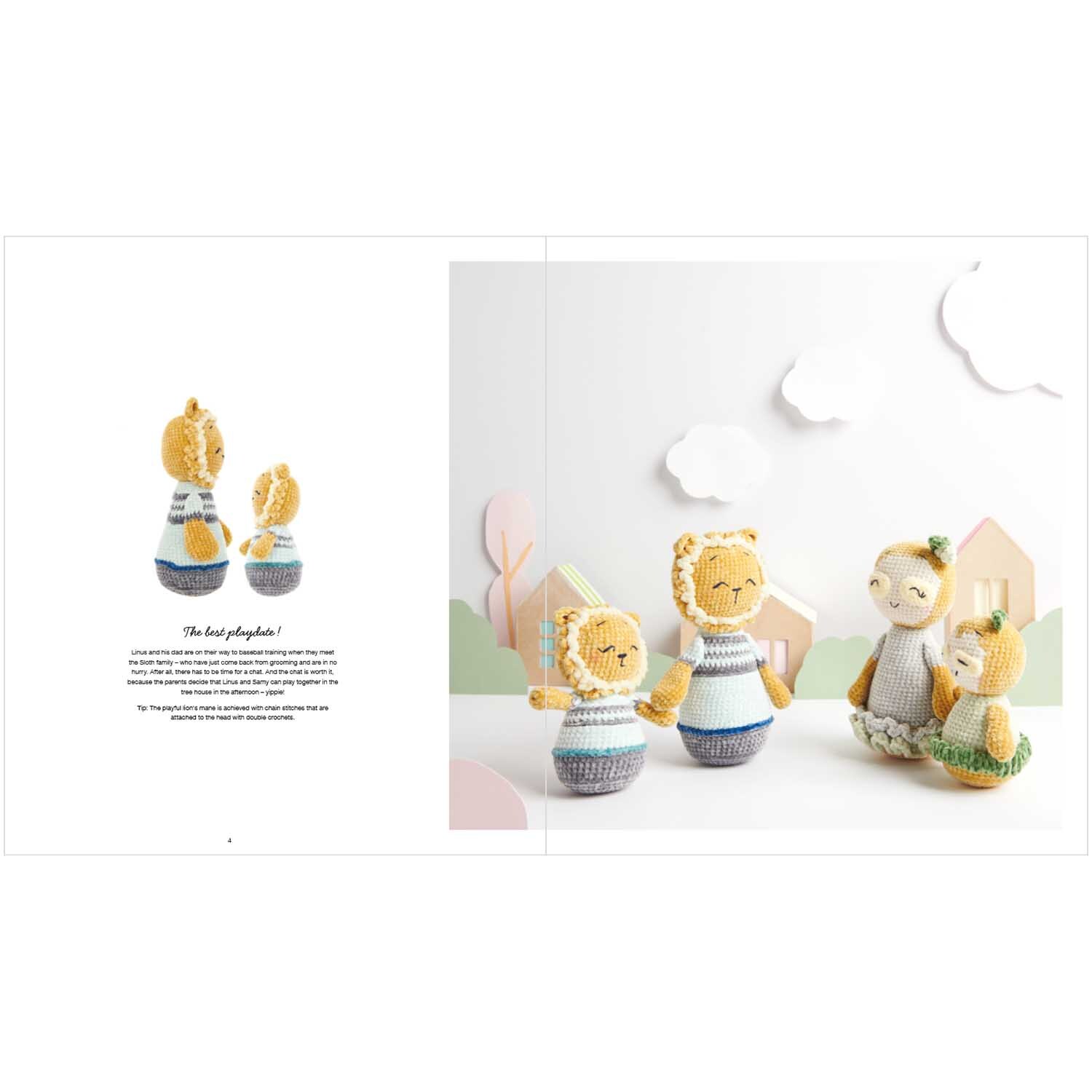 Ricorumi Mini Me englisch Ricorumi Mini Me englisch