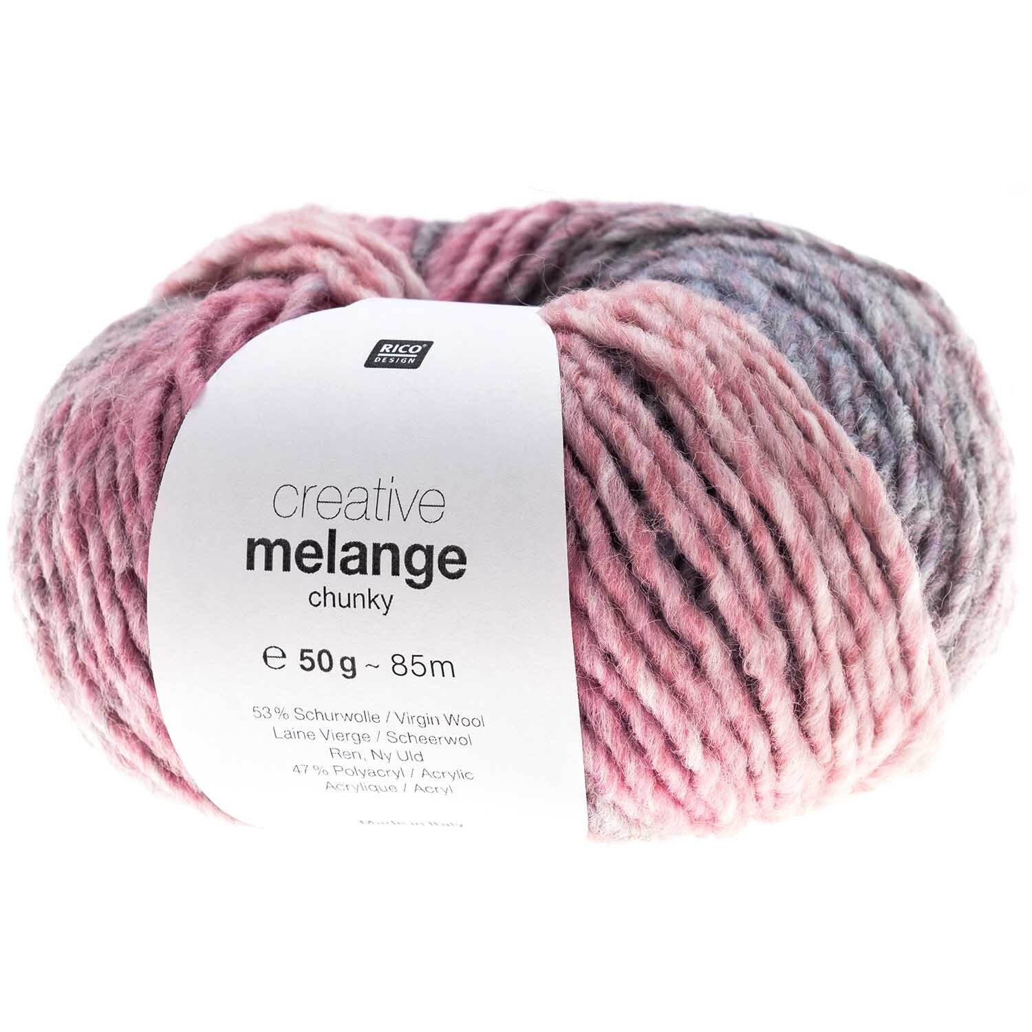 Creative Melange chunky Creative Melange chunky