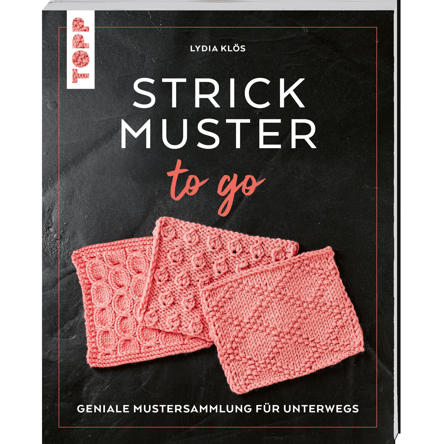 Strickmuster to go von frechverlag