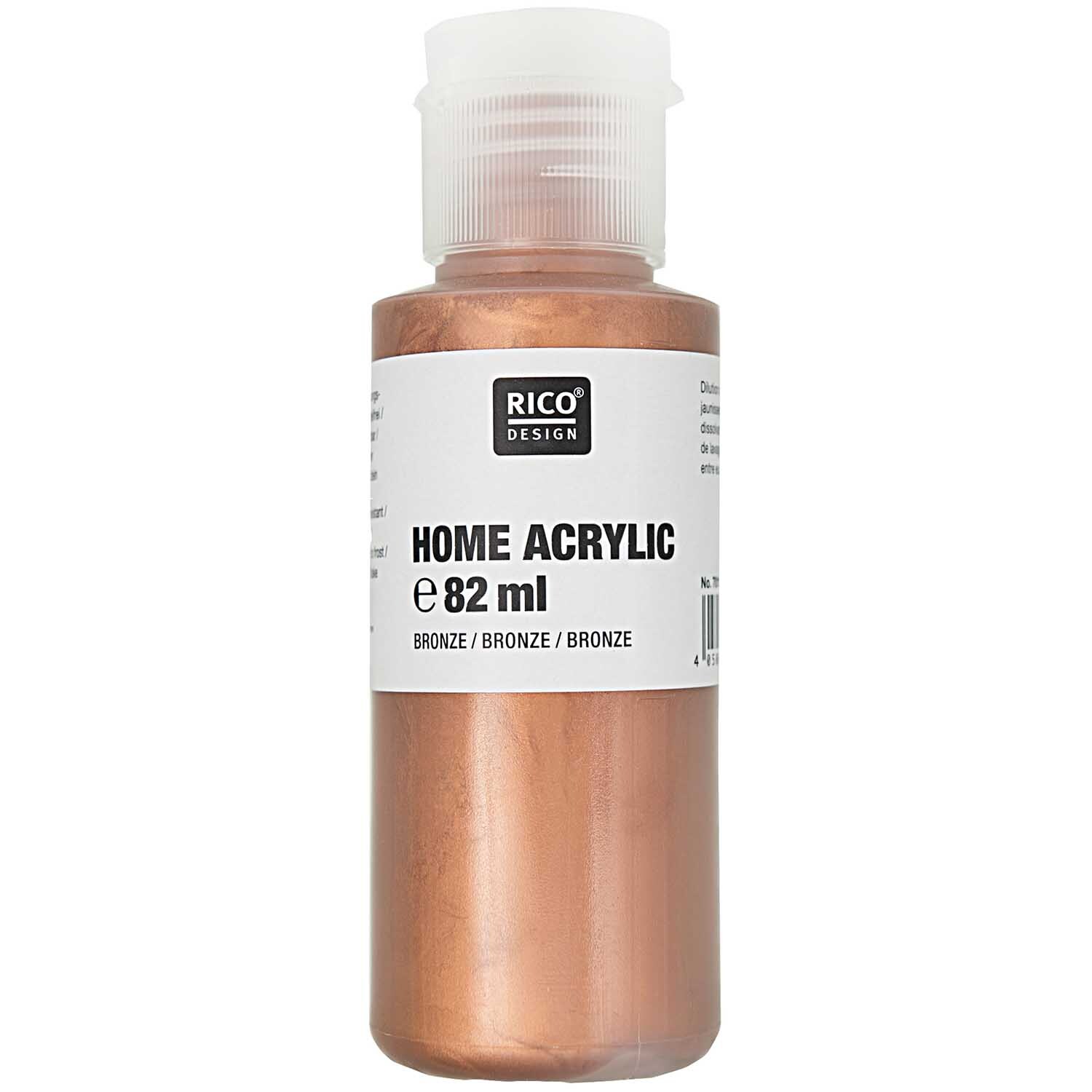 Rico Design Home Acrylic Bronze