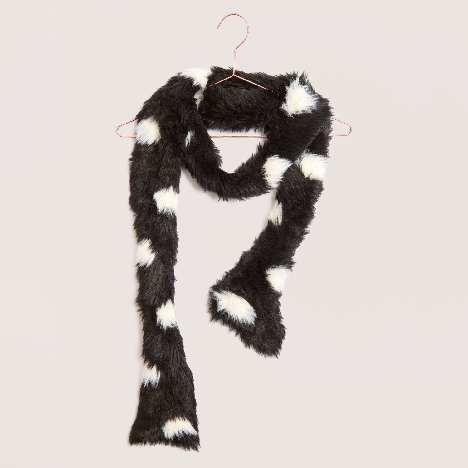 Creative Fur 100g 130m Farbe Creme von Rico Design