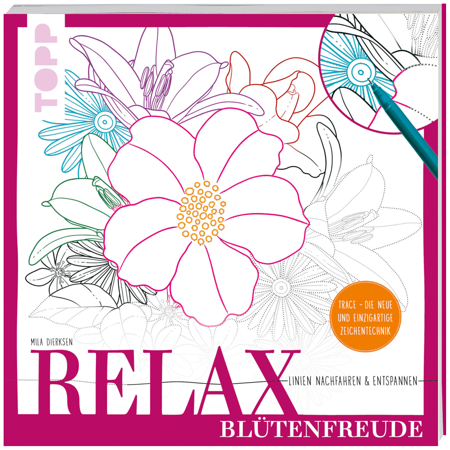 Relax Blütenfreude