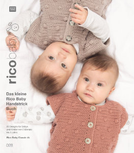 Titelbild der Rico Baby 28 Titelbild der Rico Baby 28