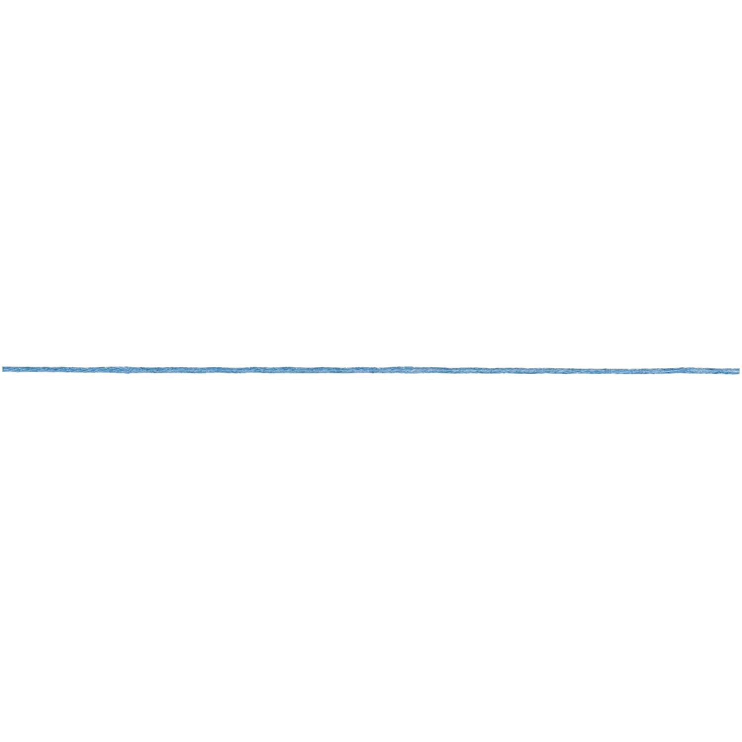 Baumwollband 1mm 5m