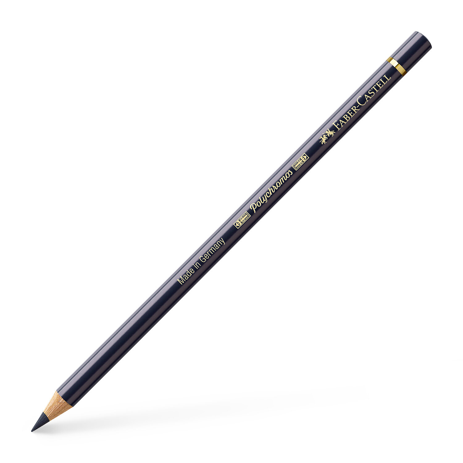 Faber Castell Polychromos Farbstift Kaltgrau VI