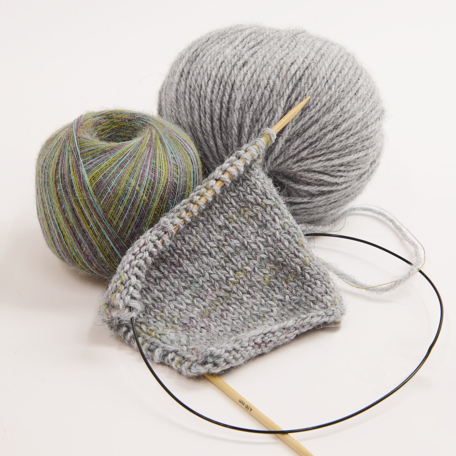 Creative Make It Multicolor 50g 750m Farbe Warm von Rico Design