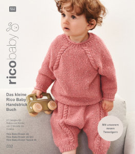 Titelbild der Rico Baby 32 Titelbild der Rico Baby 32