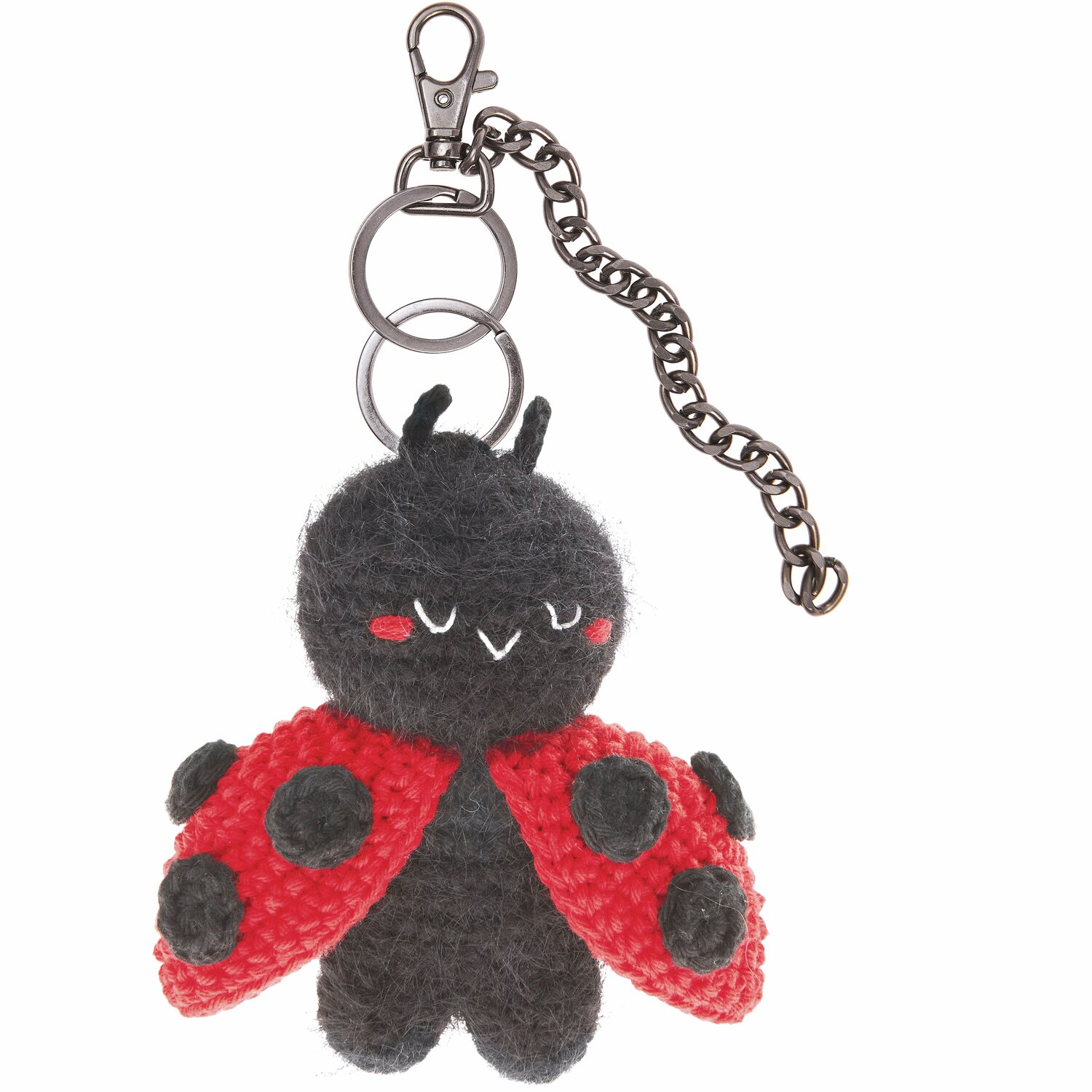 Creative Ricorumi dk 25g Farbe Rot von Rico Design