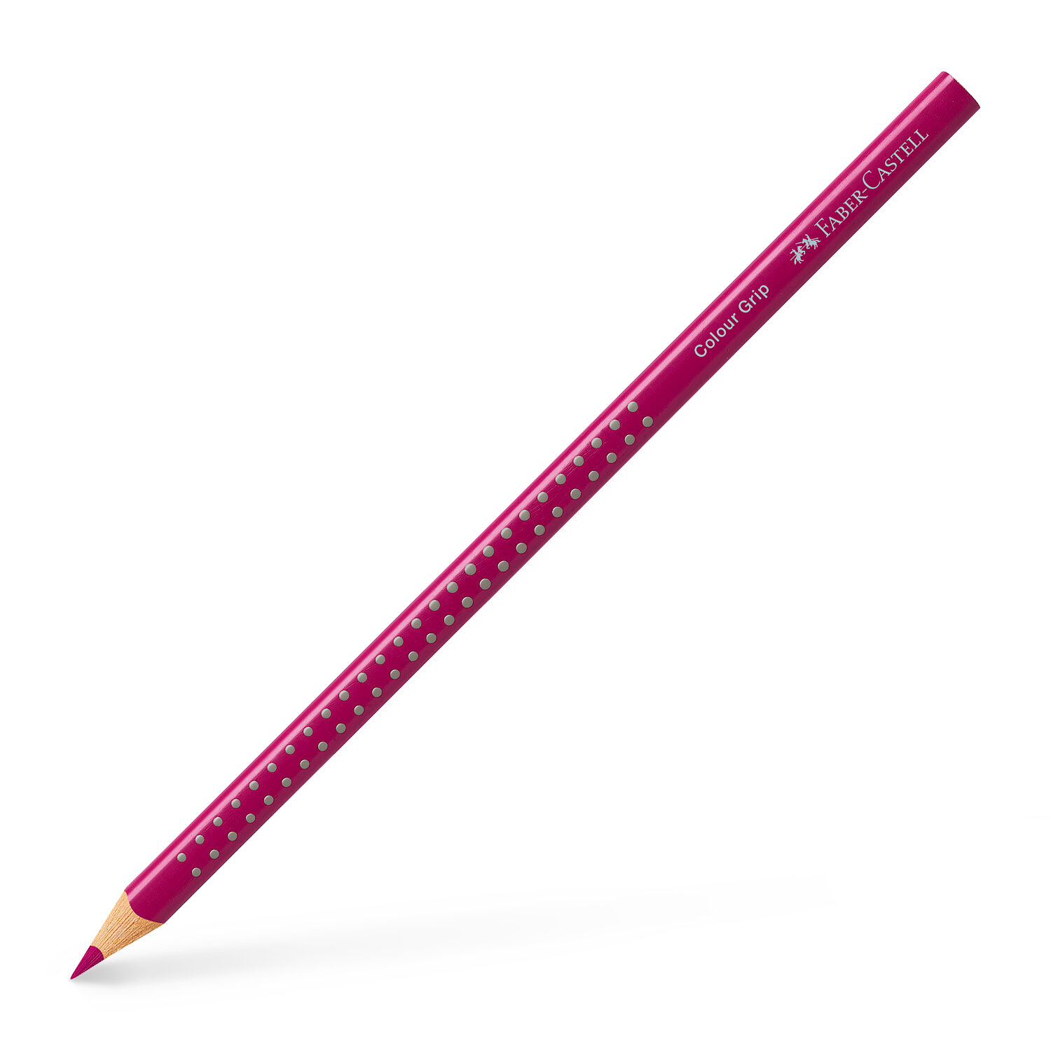 Faber Castell Colour Grip 2001 Purpurrosa mittel