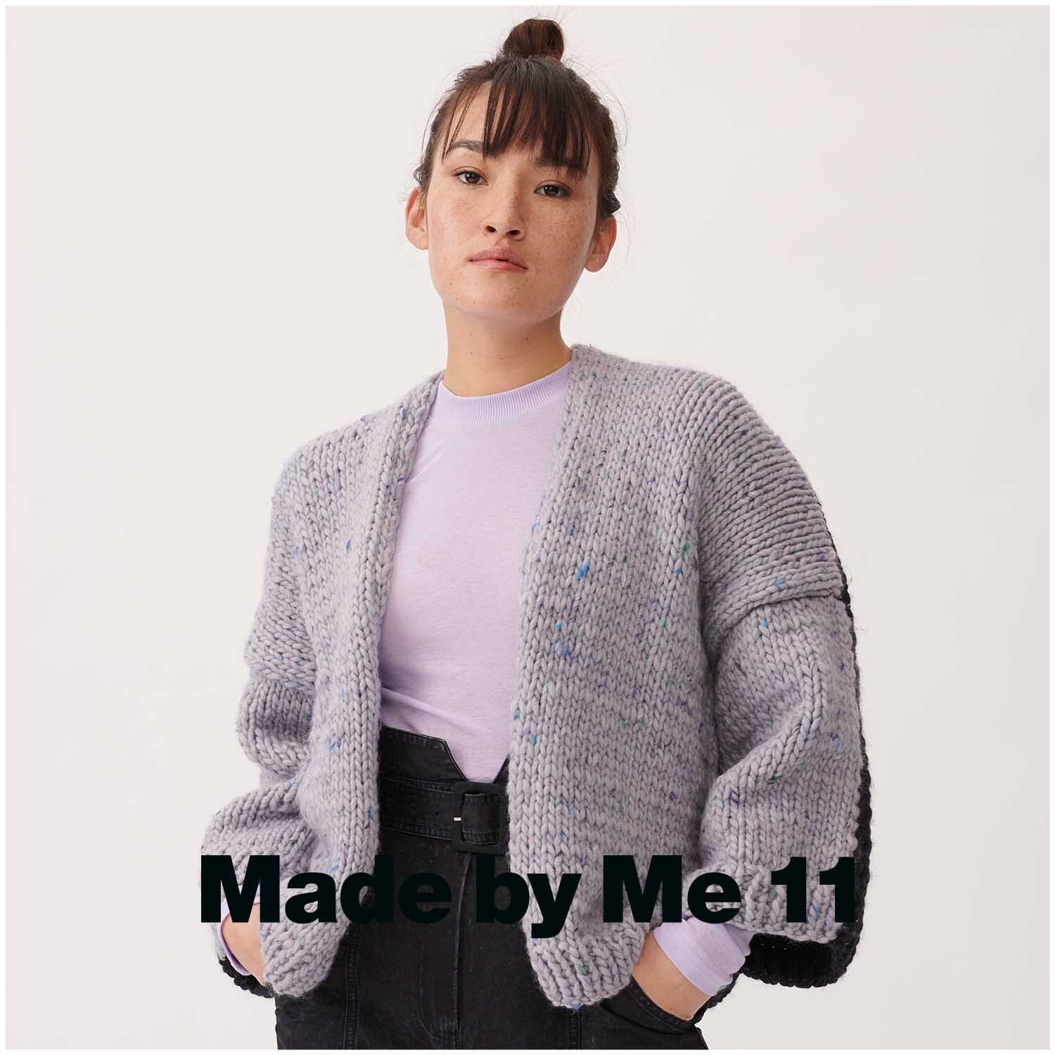 Essentials Super Tweed super chunky Essentials Super Tweed super chunky