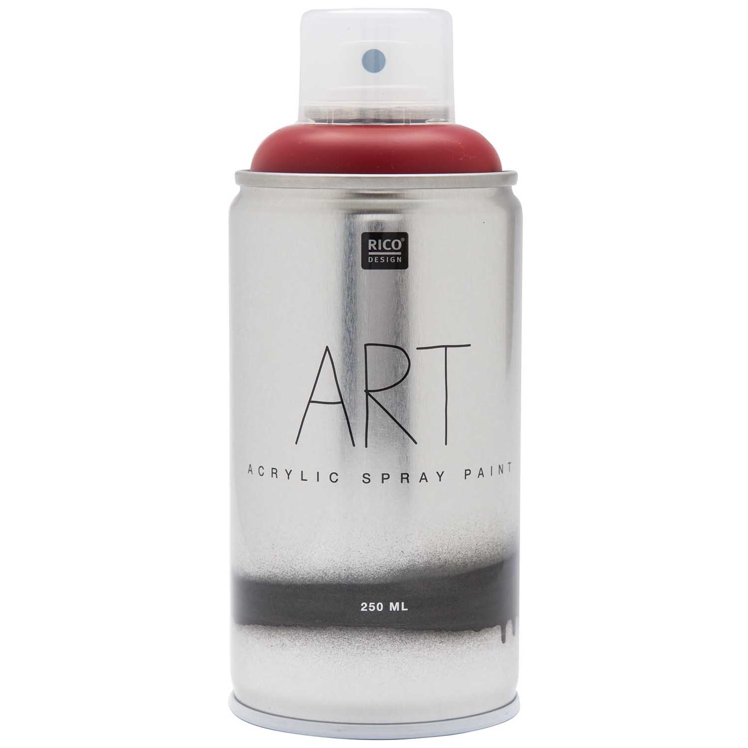 Rico Design Art Acrylic Spray 250ml Kirsche