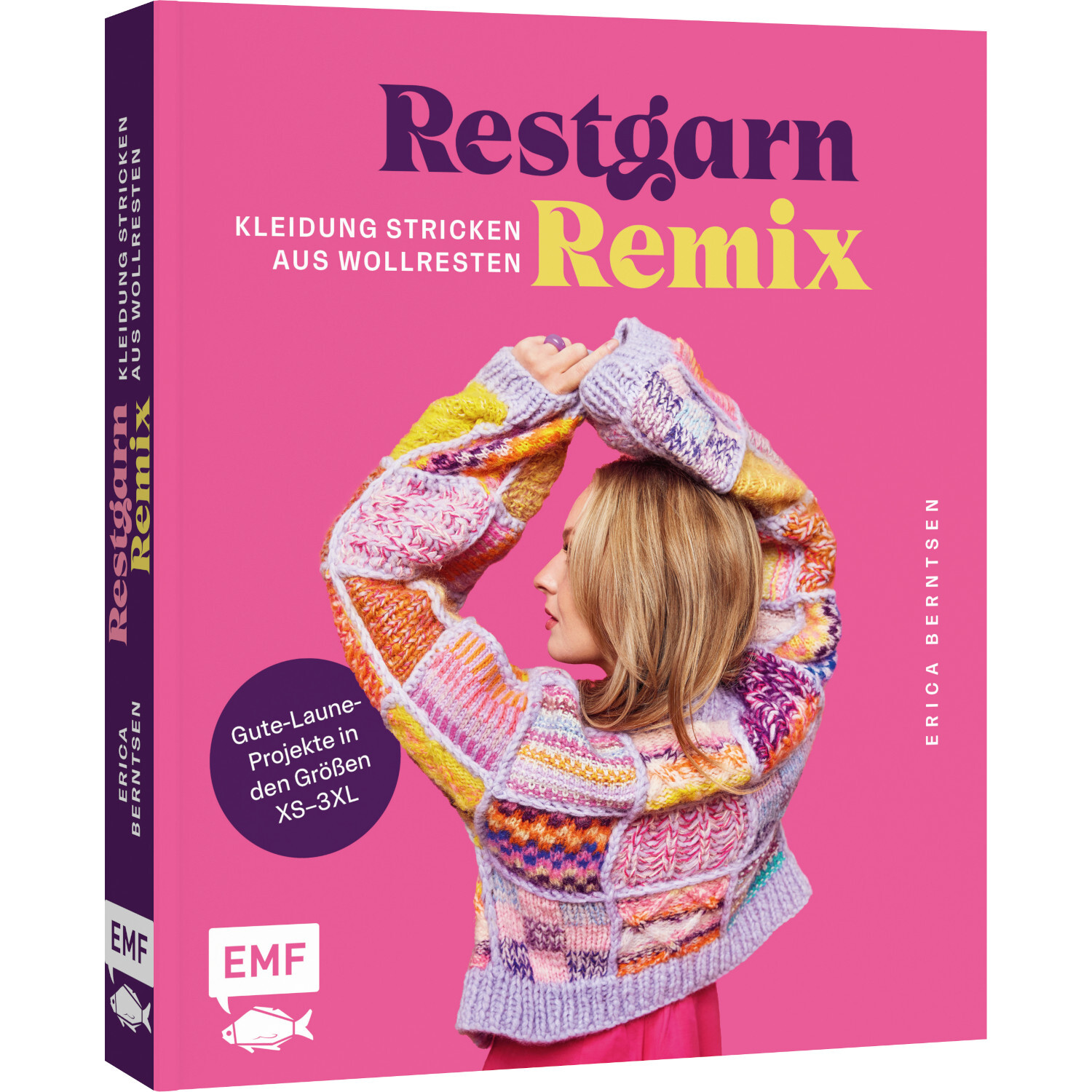 Restgarn-Remix Stricken