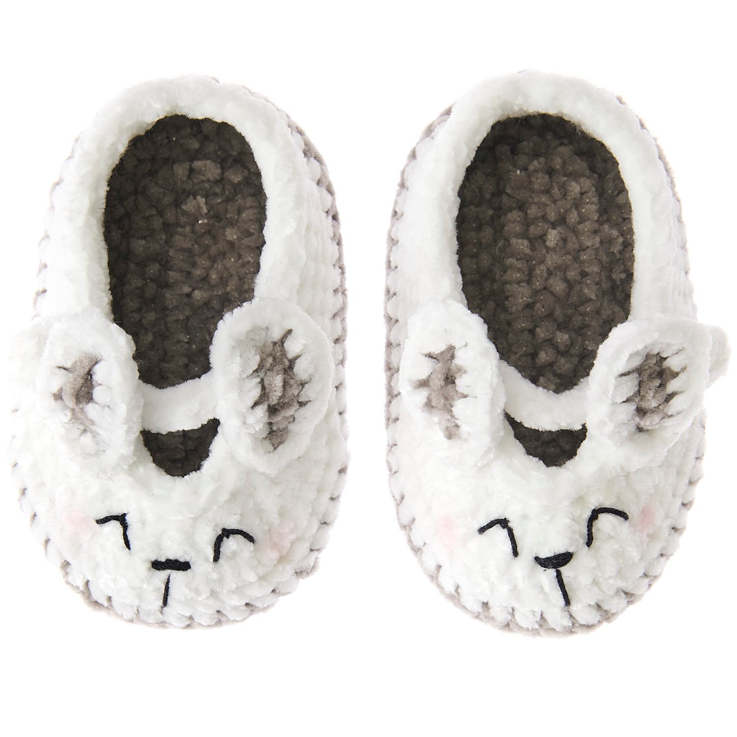 Ricorumi Häkelset Baby Booties Hase Ricorumi Häkelset Baby Booties Hase