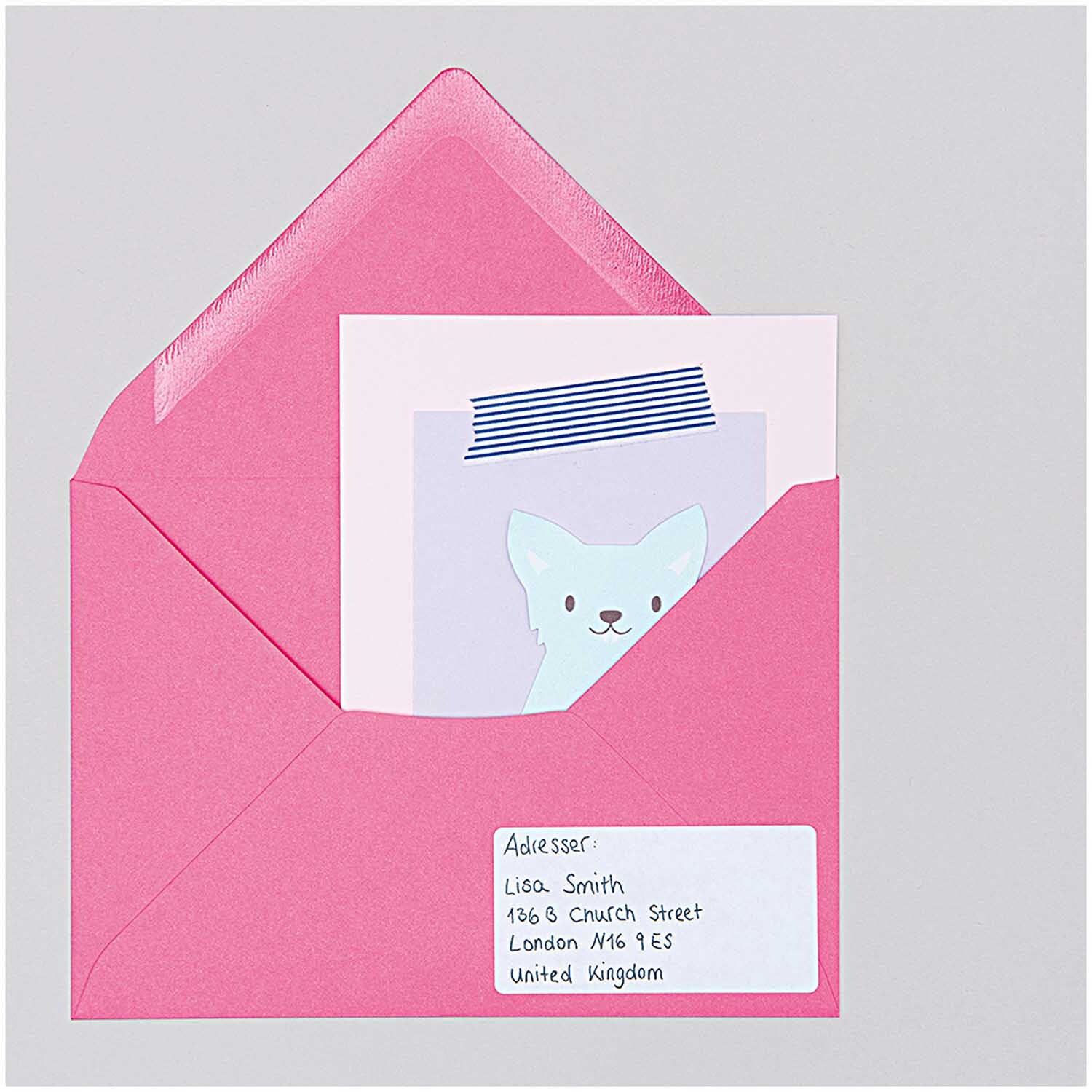 Paper Poetry Office Sticker Etiketten 60x55mm 4 Bogen Paper Poetry Office Sticker Etiketten 60x55mm 4 Bogen