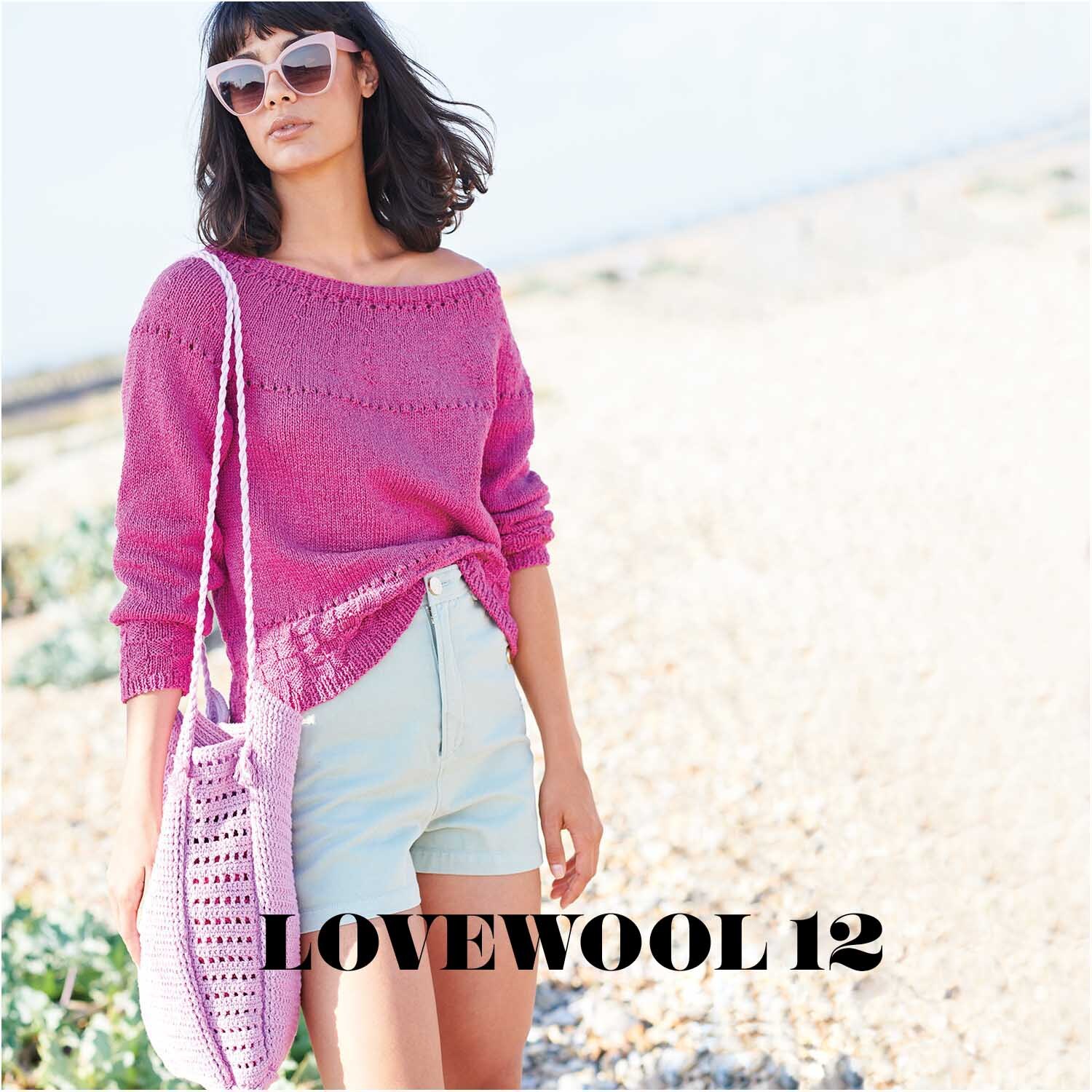 Essentials Organic Cotton aran Essentials Organic Cotton aran