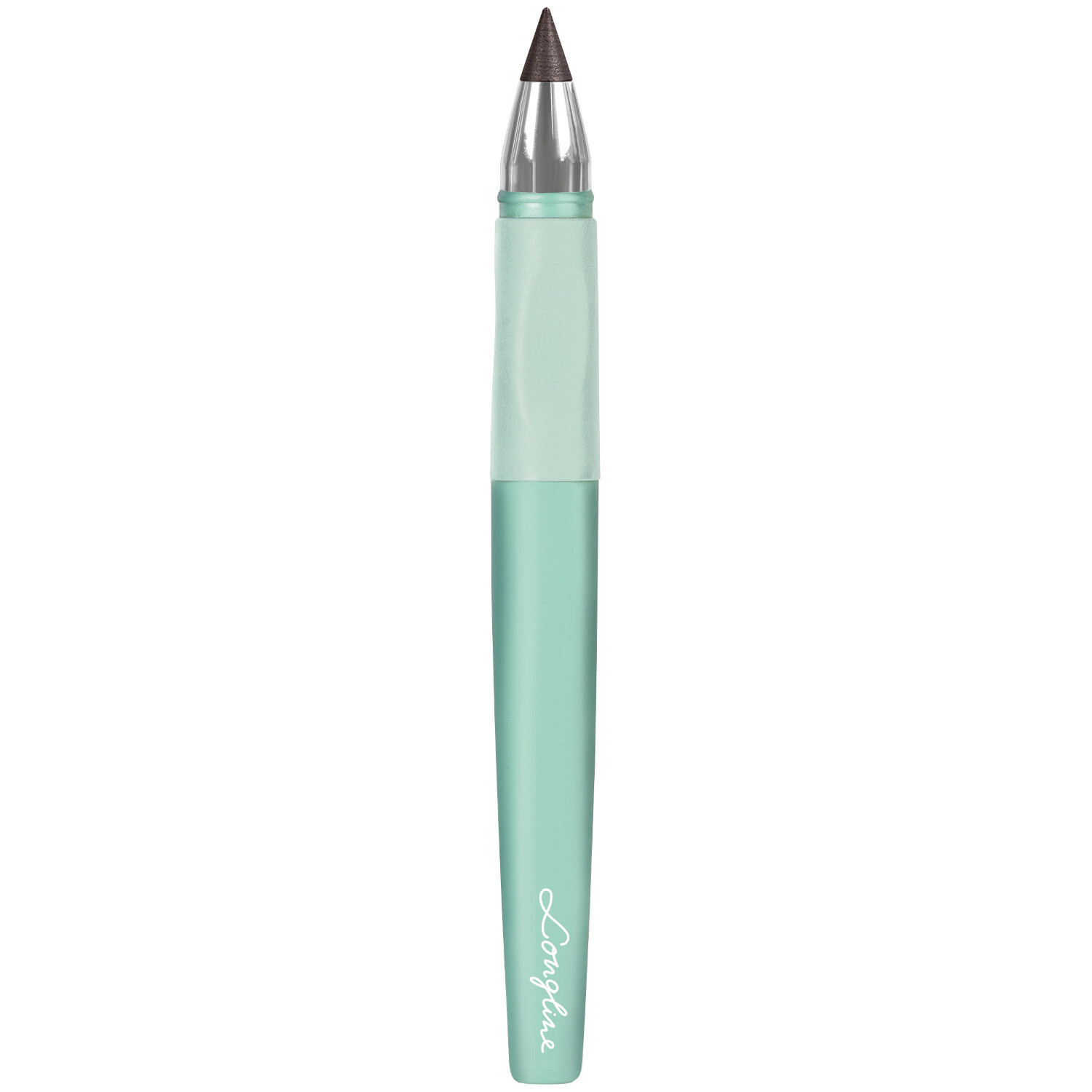 Bleistift Remove longline in Mint mit spitzer Spitze, ideal für präzises Zeichnen und Skizzieren.