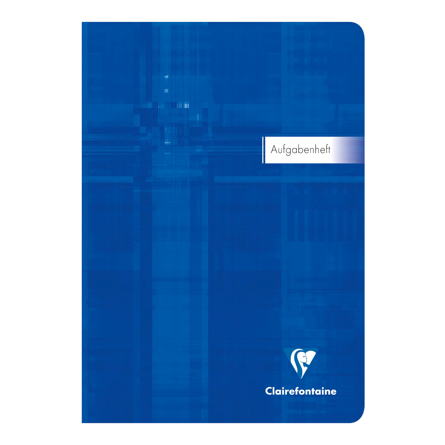 Aufgabenheft Blau A5