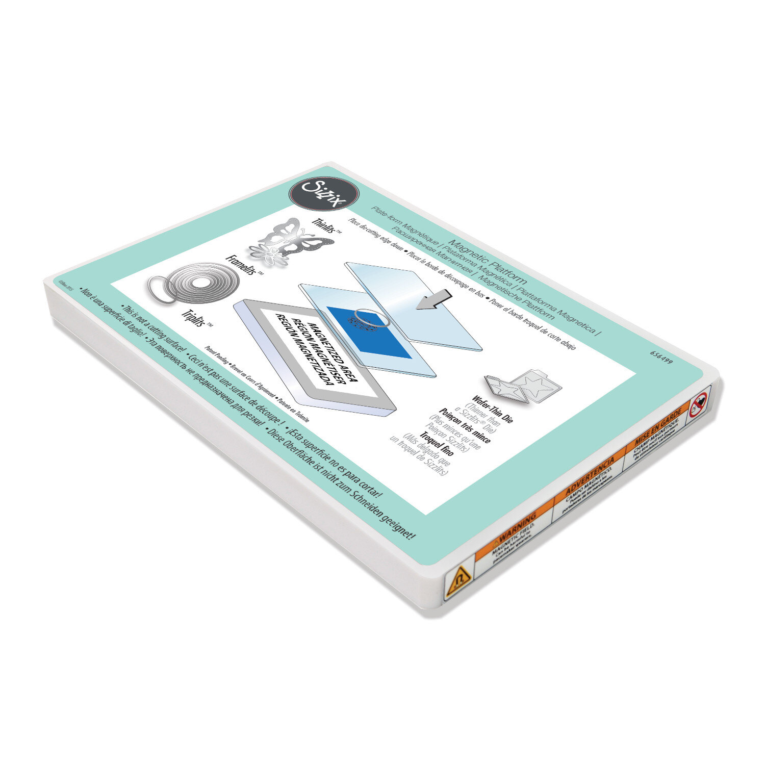 Magnetic Platform von idee. Creativmarkt