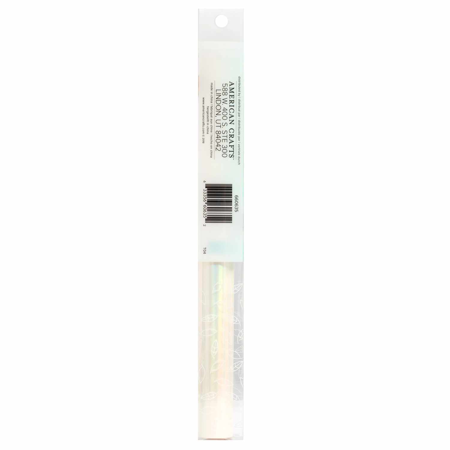Foil Quill Transferfolie Pearl 30,5x182,9cm Foil Quill Transferfolie Pearl 30,5x182,9cm