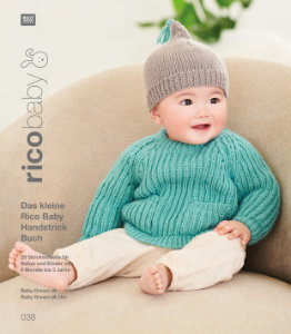 Titelbild der Rico Baby 38 Titelbild der Rico Baby 38