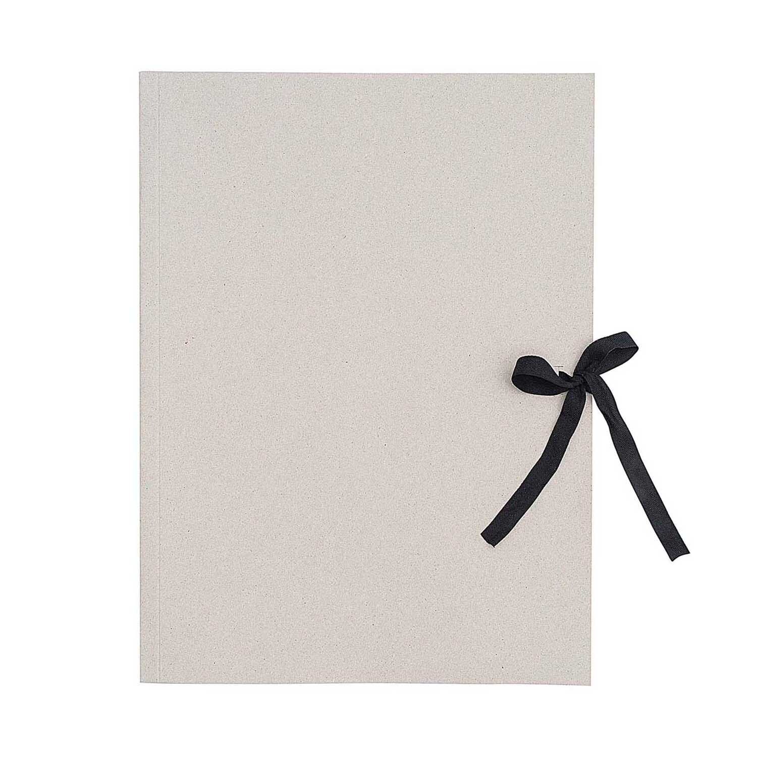 Paper Poetry Zeichenmappe grau