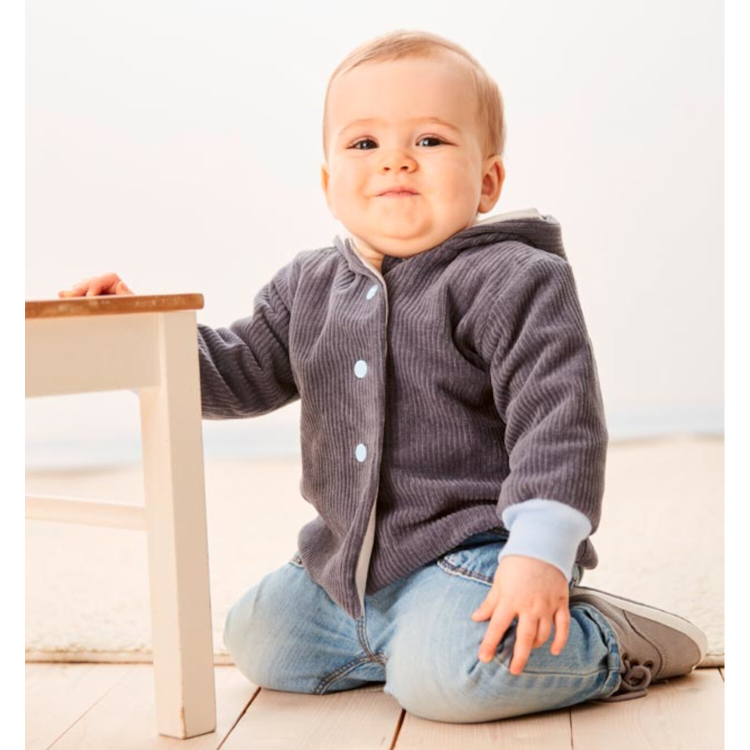 Nähen mit Jersey für Babys von frechverlag